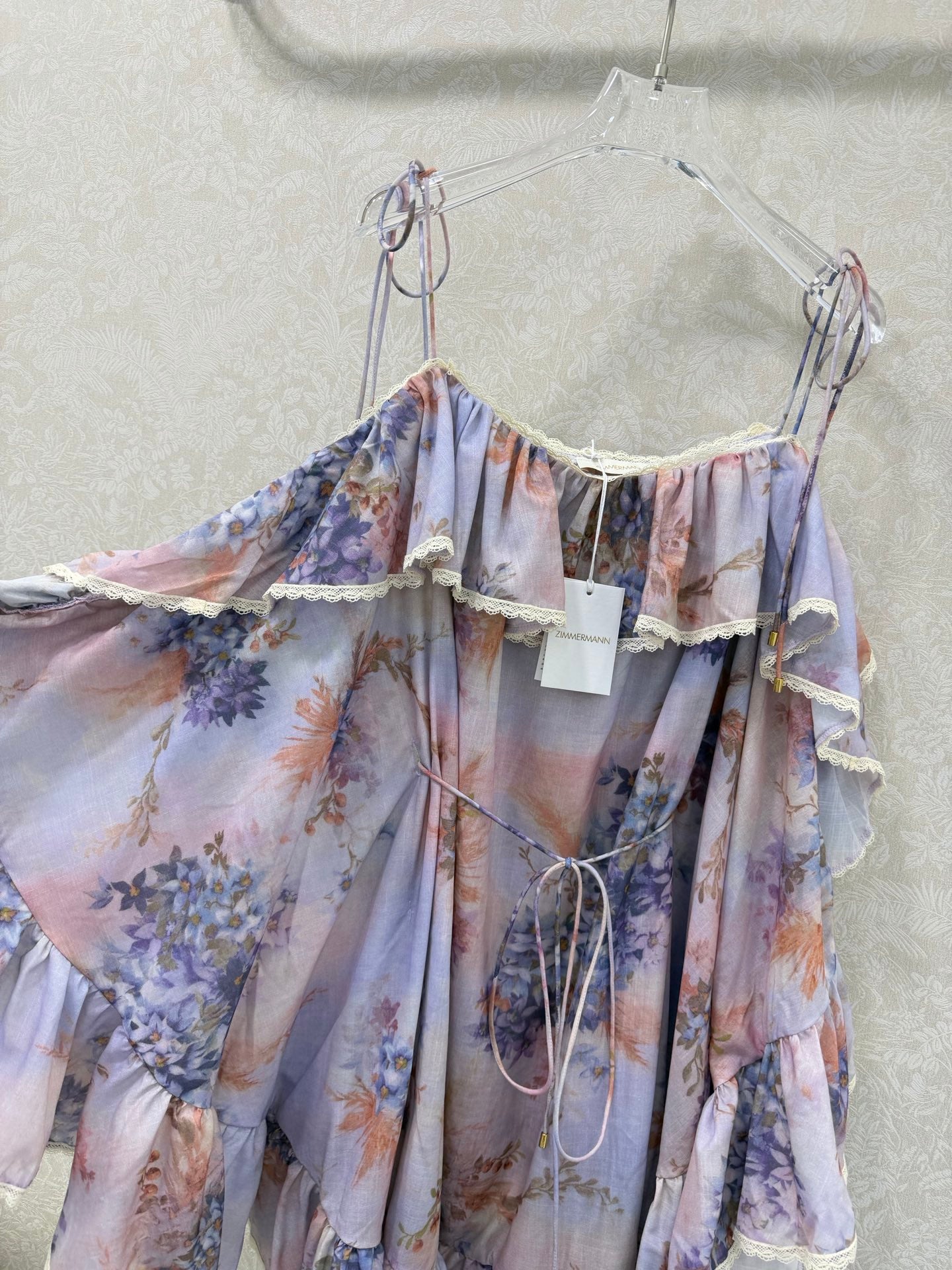 Zimmerma Strap Dress 353074