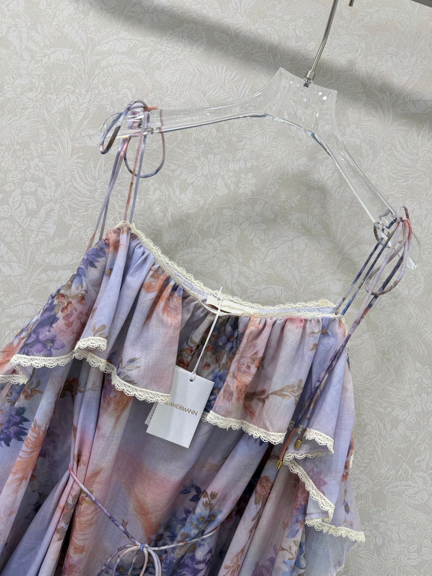 Zimmerma Strap Dress 353074