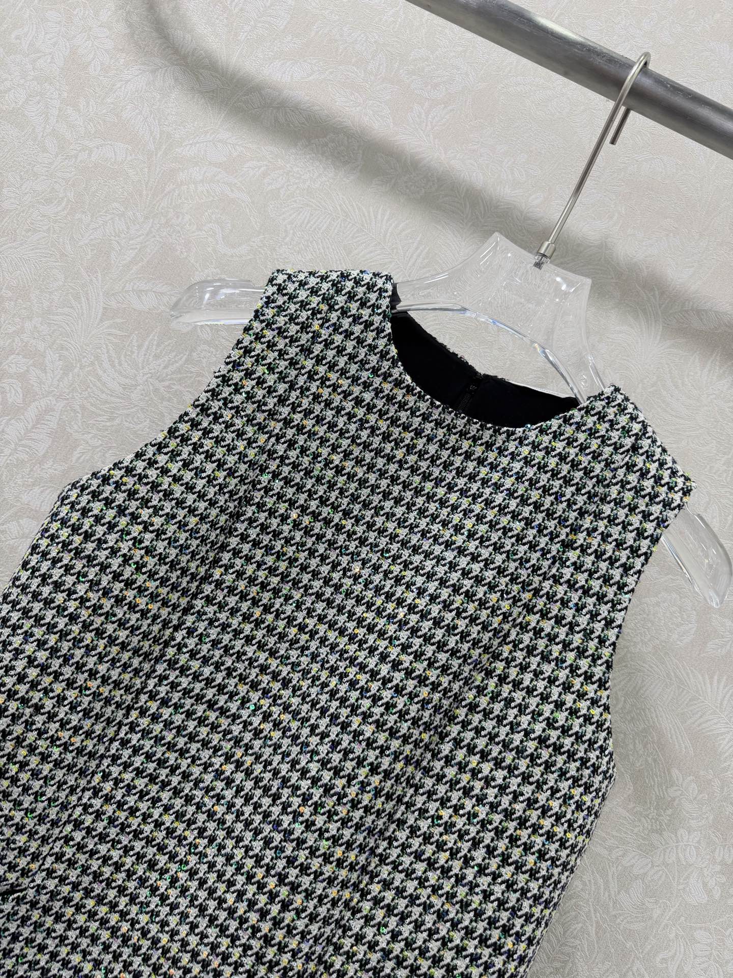 Dior 26s Sleeveless Dress 1138