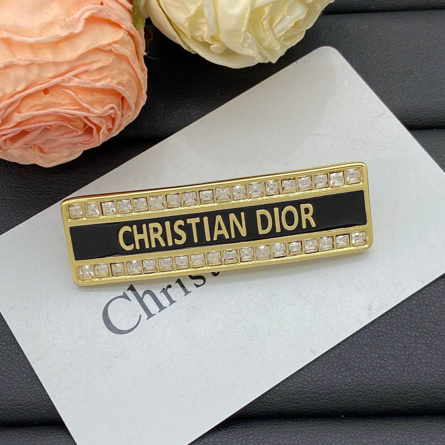CD Brooch 208573
