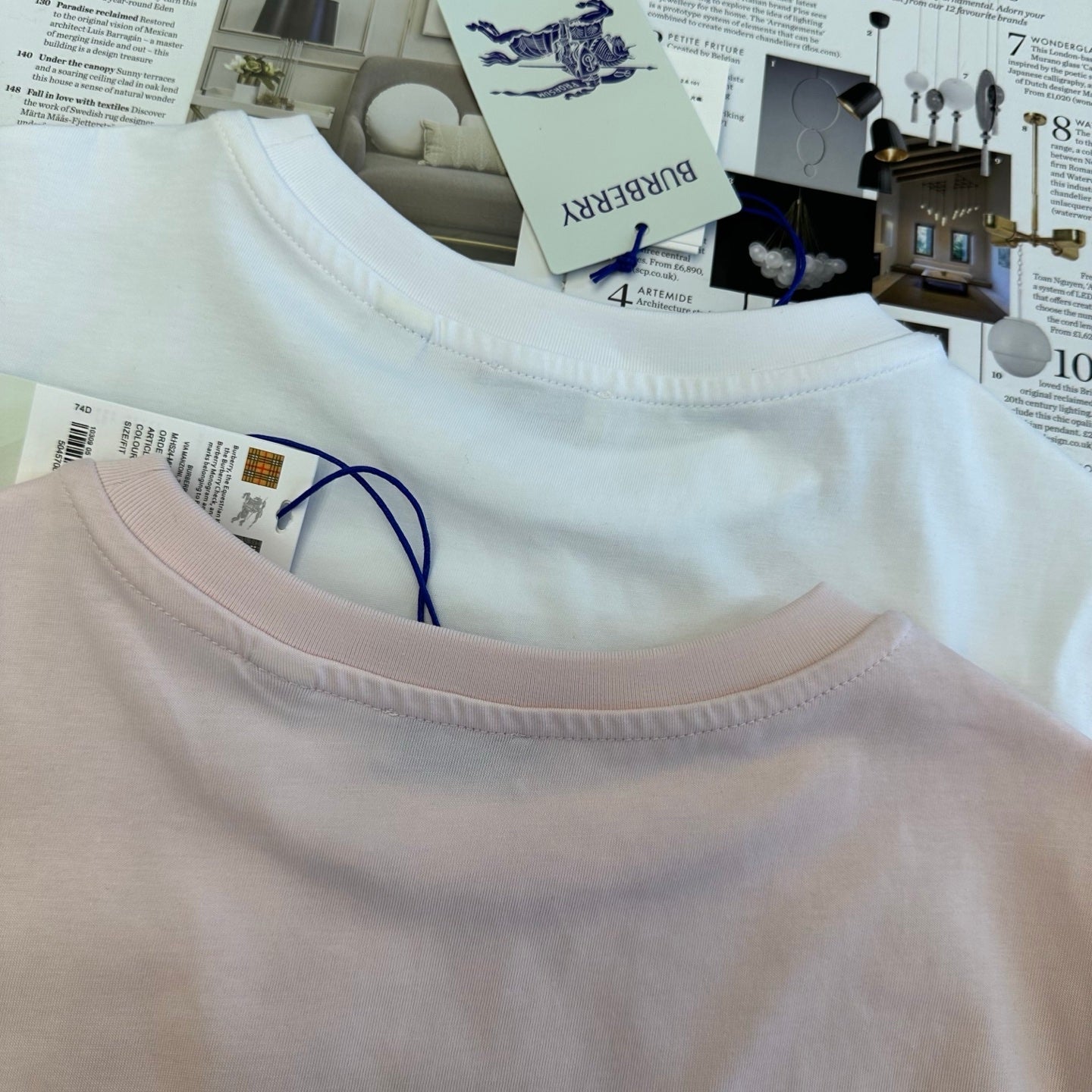 BRR Short-Sleeve T-Shirt Cotton 369944
