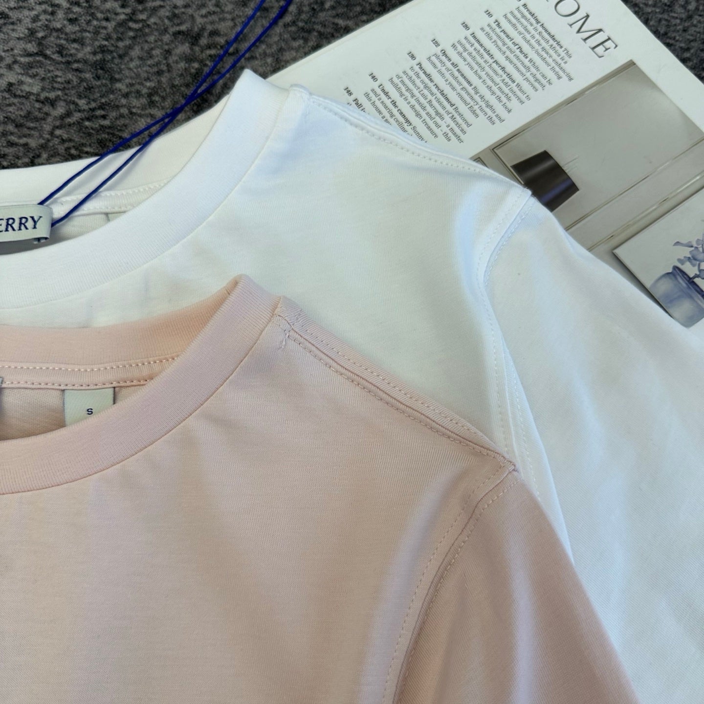 BRR Short-Sleeve T-Shirt Cotton 369944