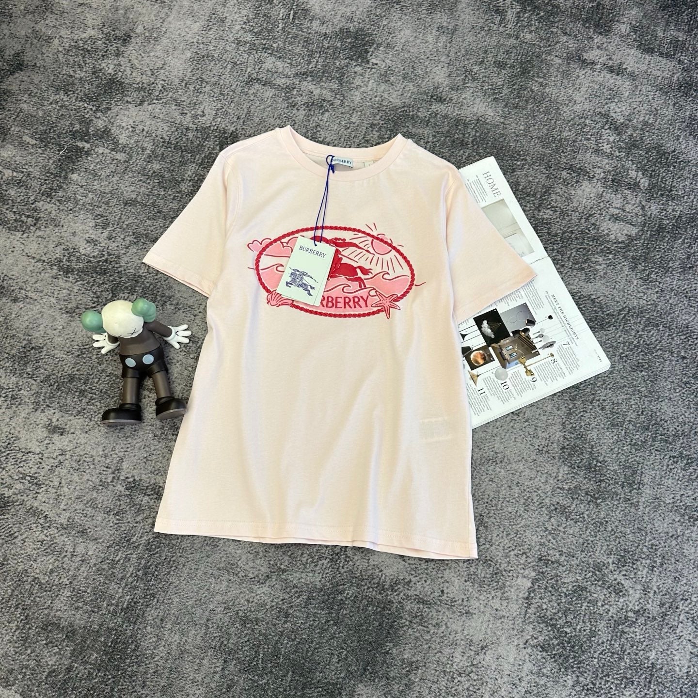BRR Short-Sleeve T-Shirt Cotton 369949