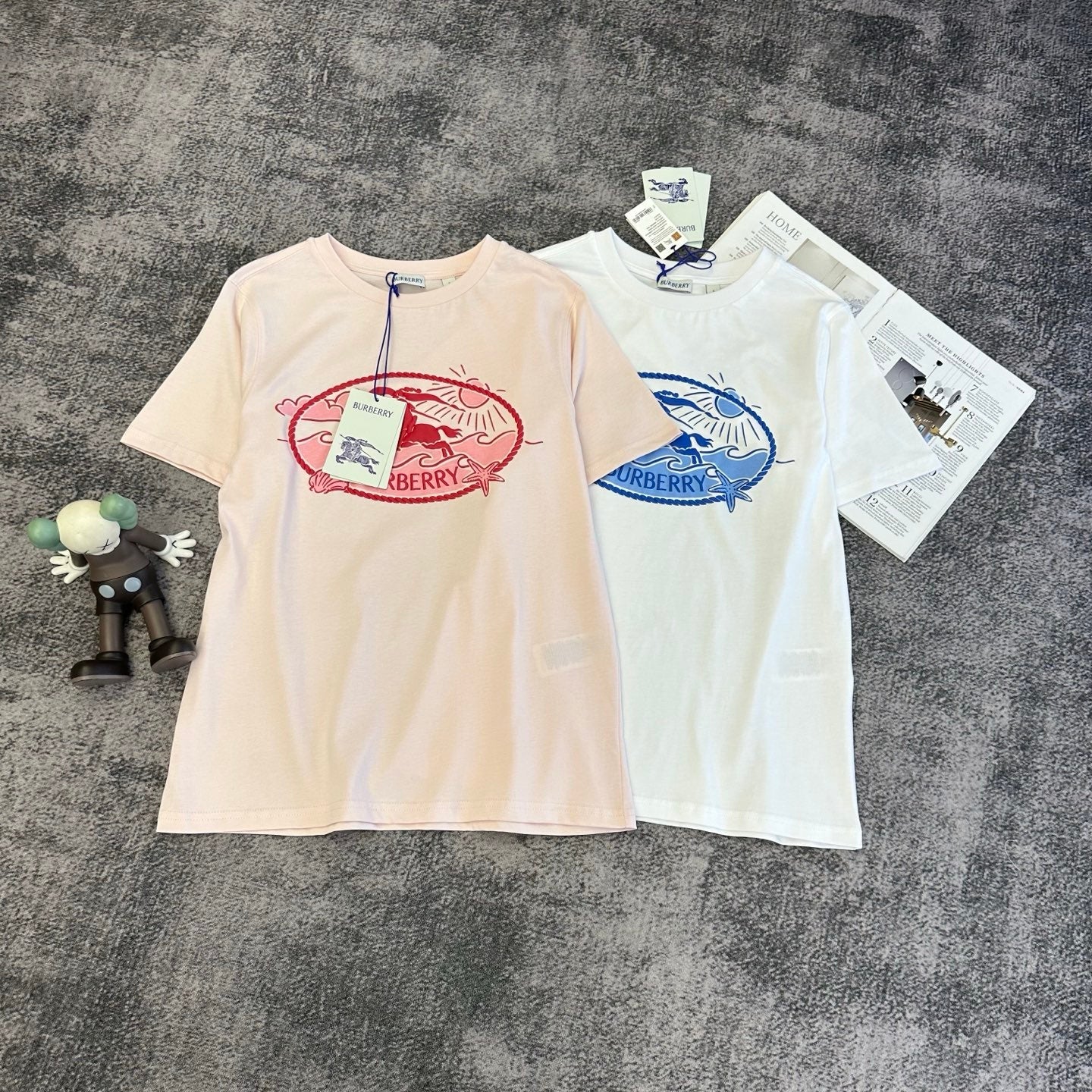 BRR Short-Sleeve T-Shirt Cotton 369949