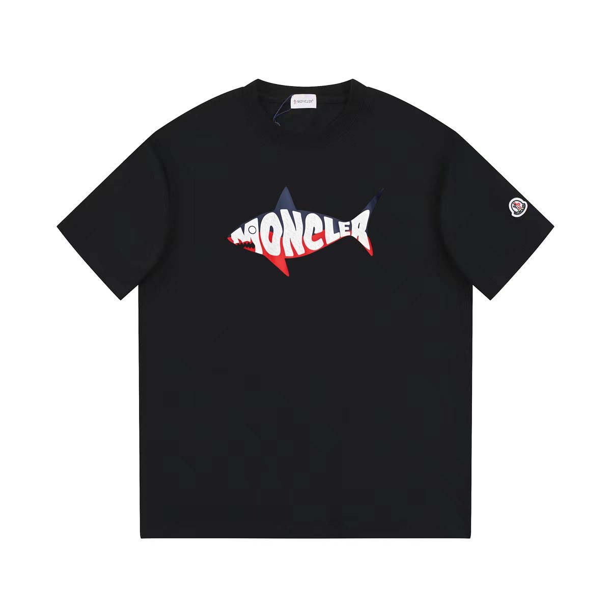 Moncler 26s Short Sleeve T-Shirt 654