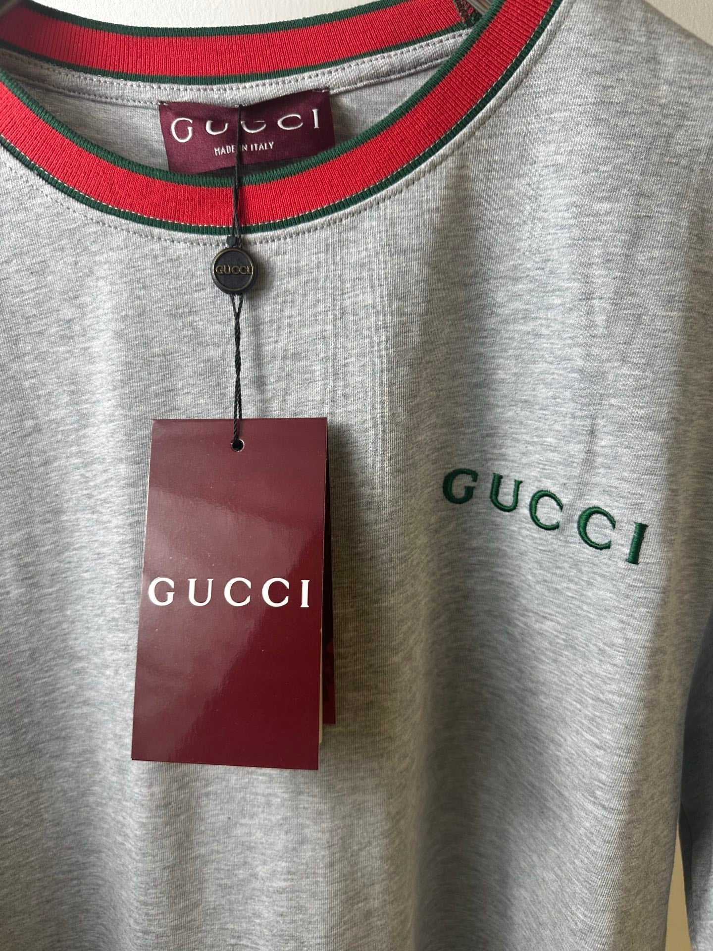 Gucci 26s Short Sleeve T-Shirt 287