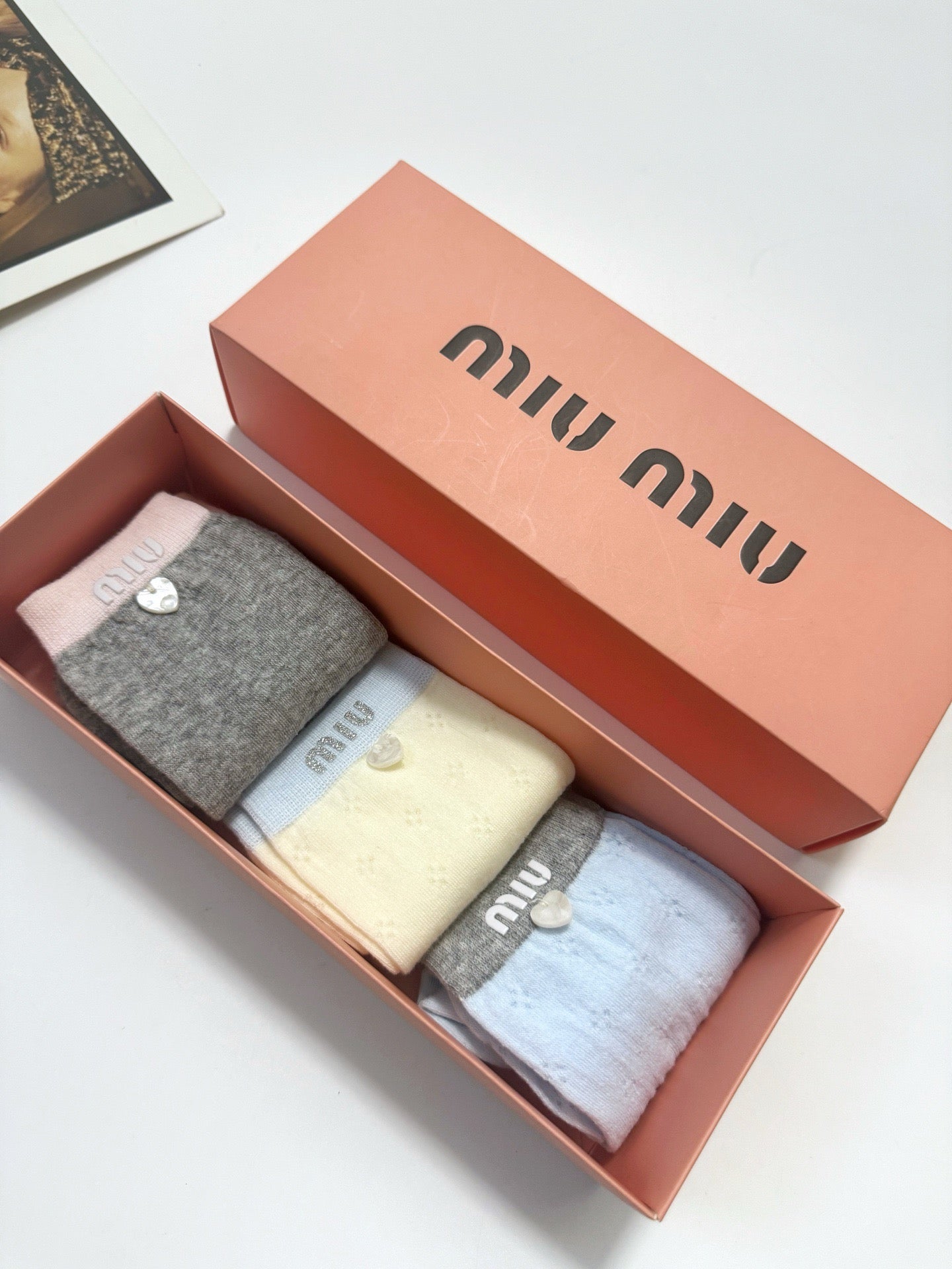 CREW SOCKS 279709 (1 BOX)