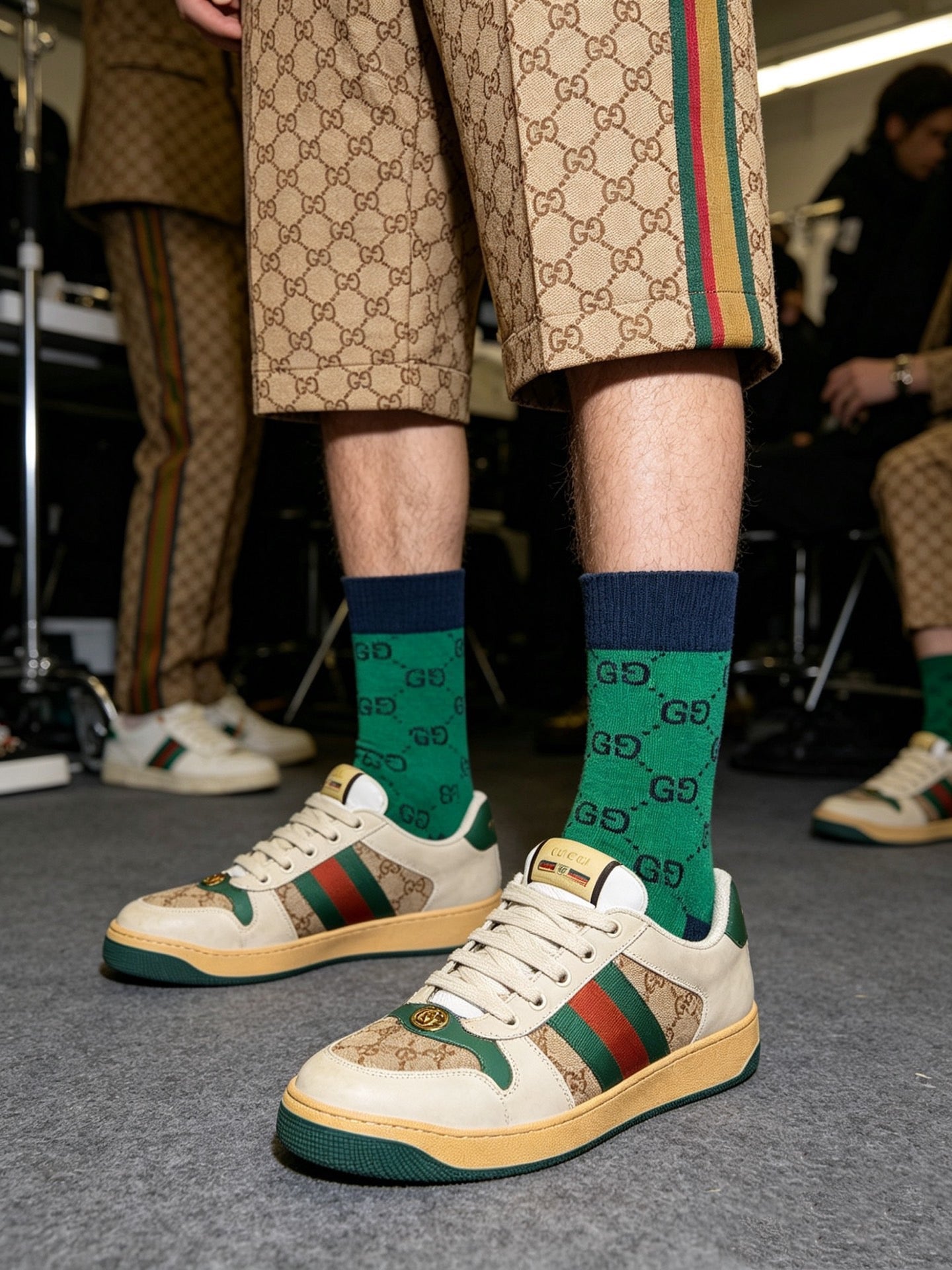MID-CALF SOCKS 436639 (1 BOX)