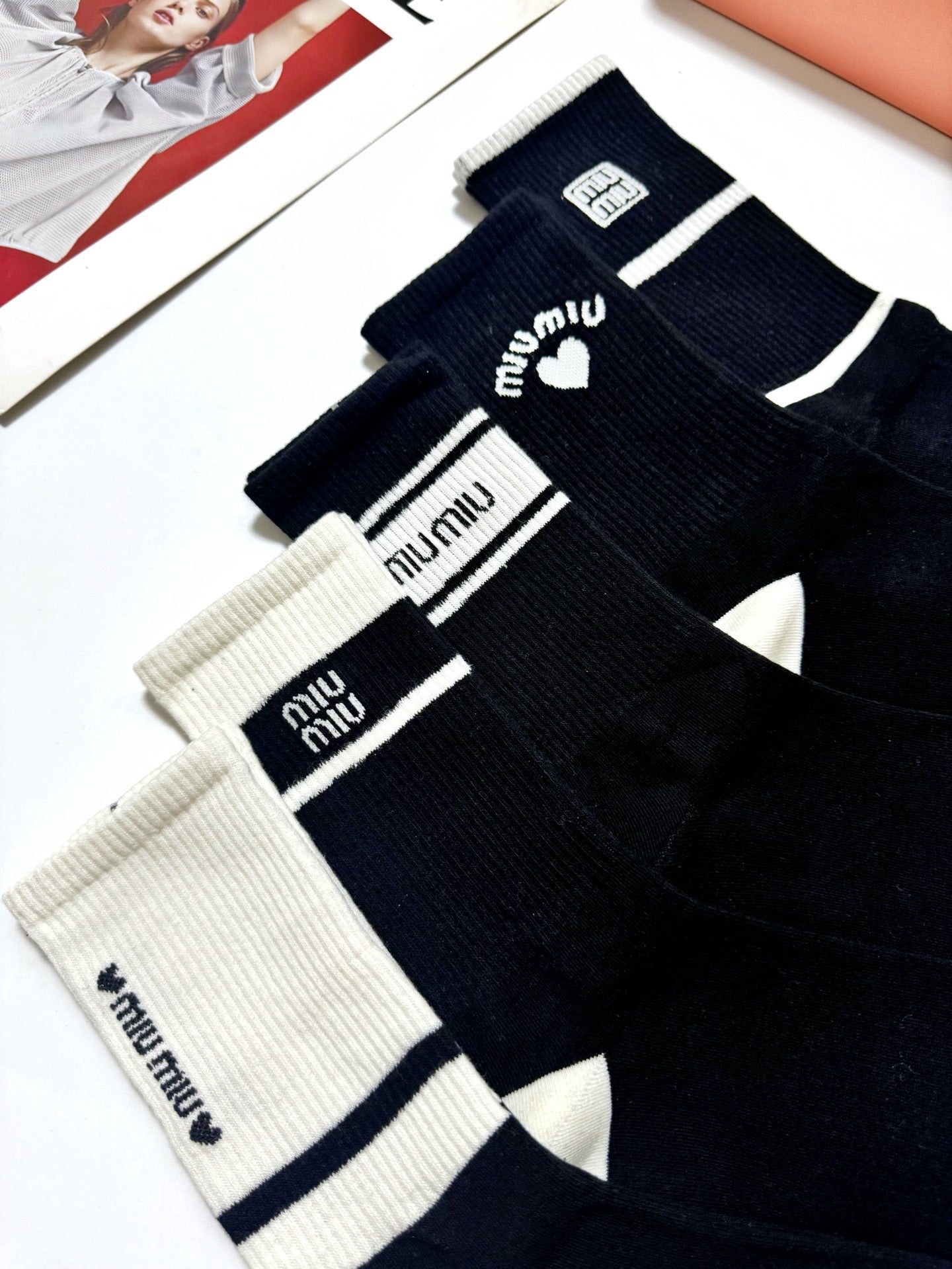 CREW SOCKS 436648 (1 BOX)