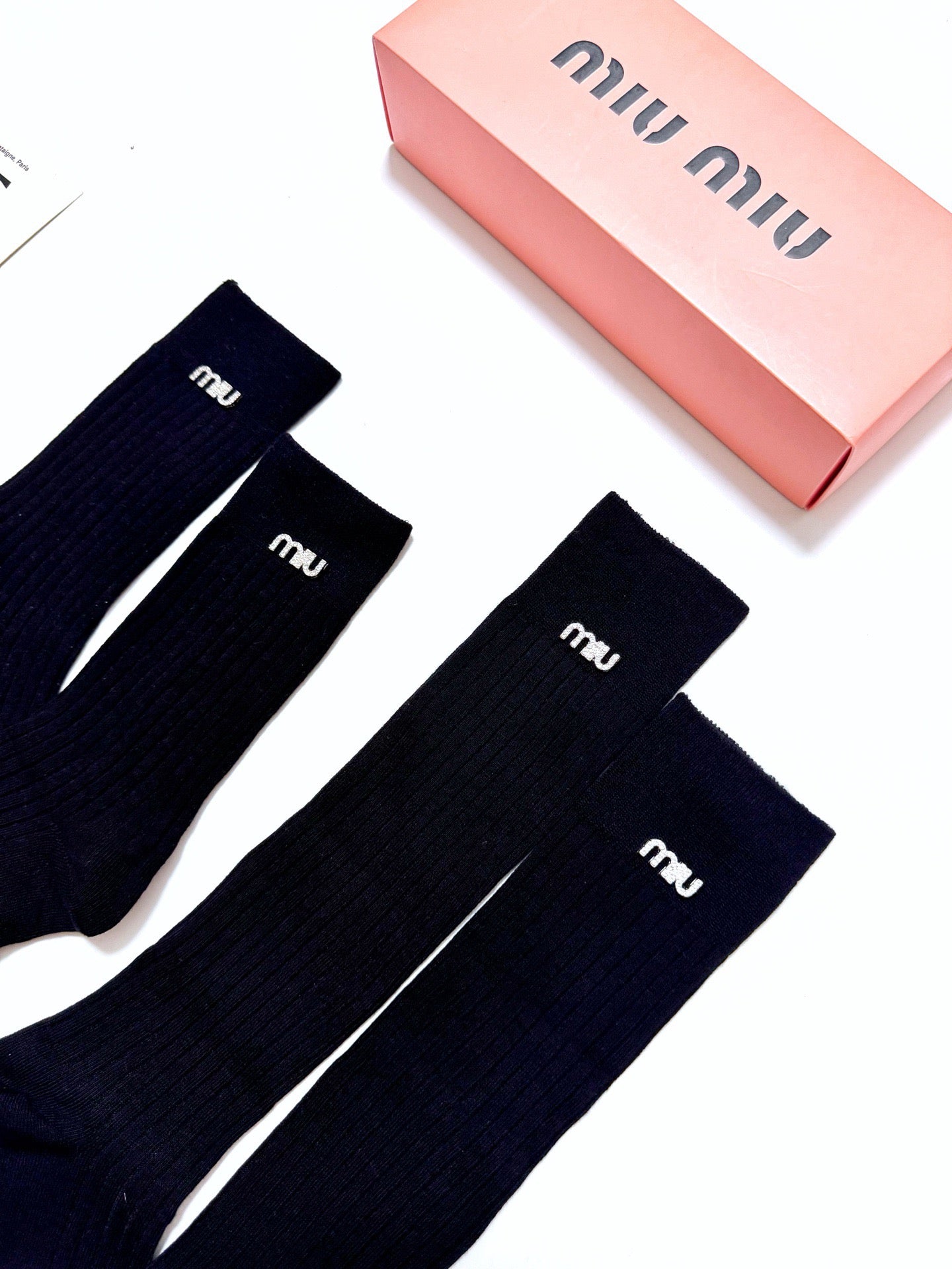 CREW SOCKS 436651 (1 BOX)