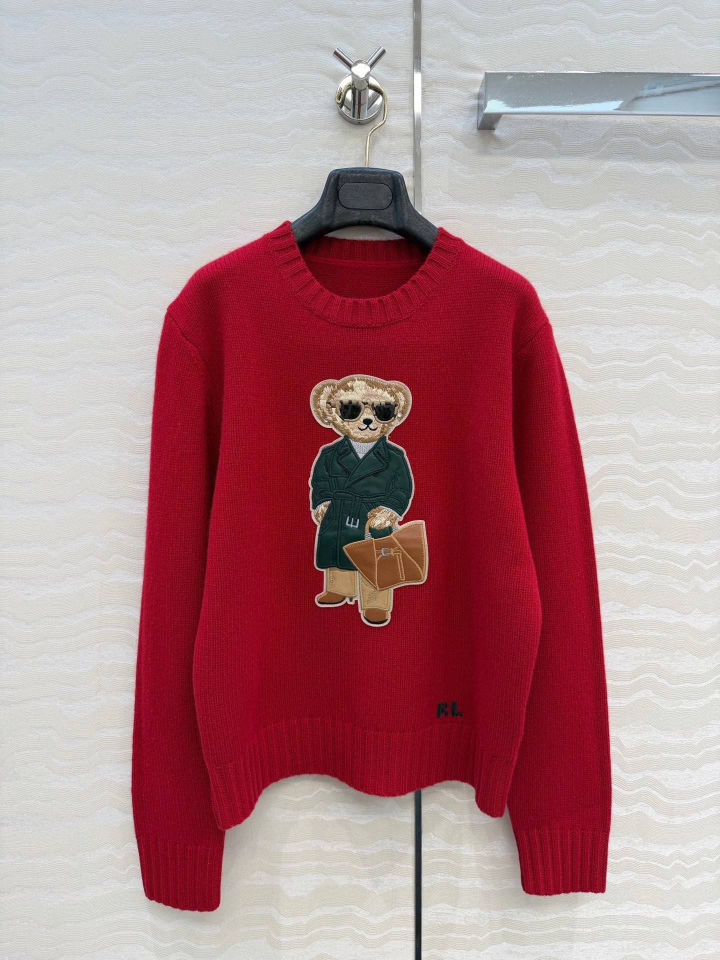 RALPH LAUREN SWEATER STYLE 469