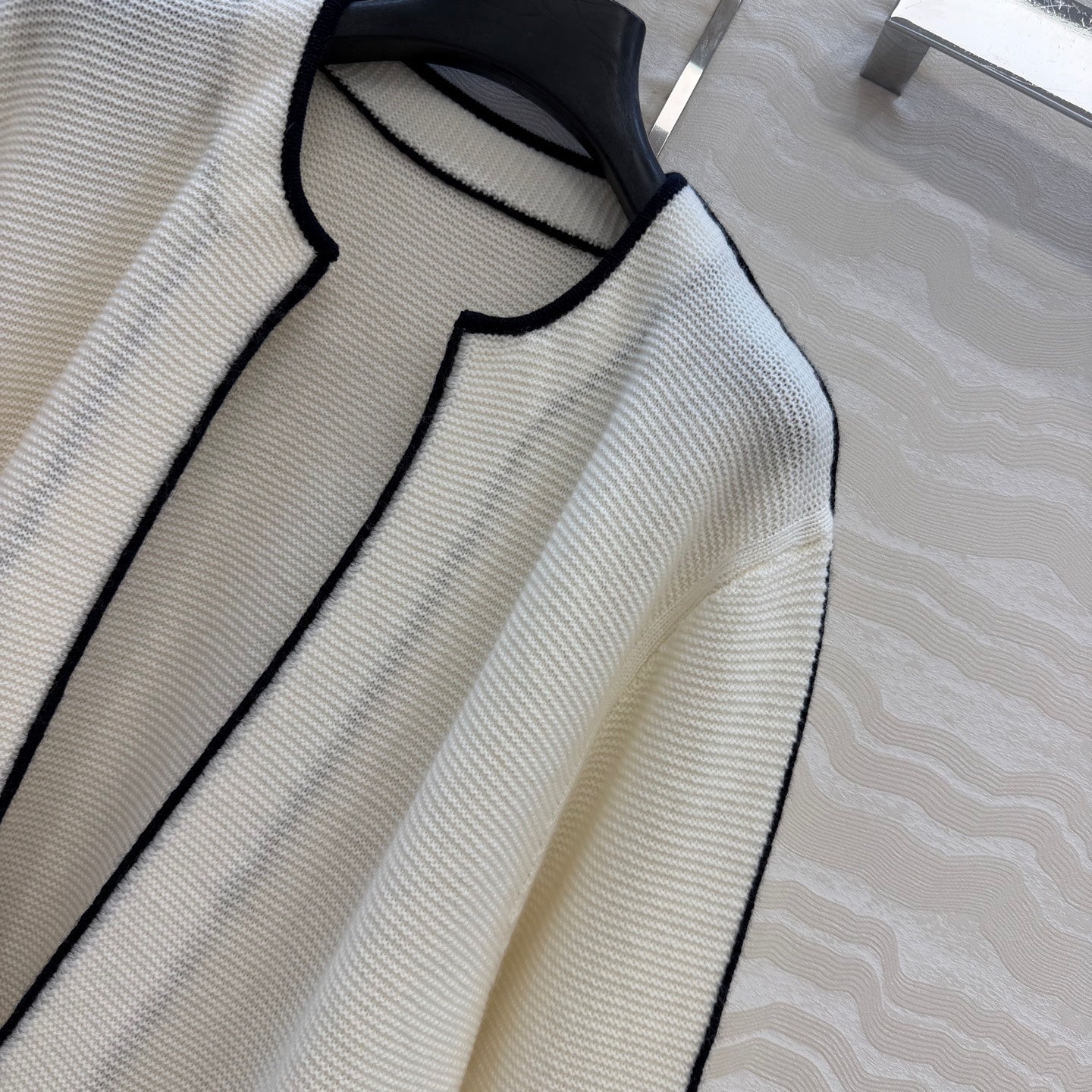 CC 2026 Sweaters Cream Wool 413037