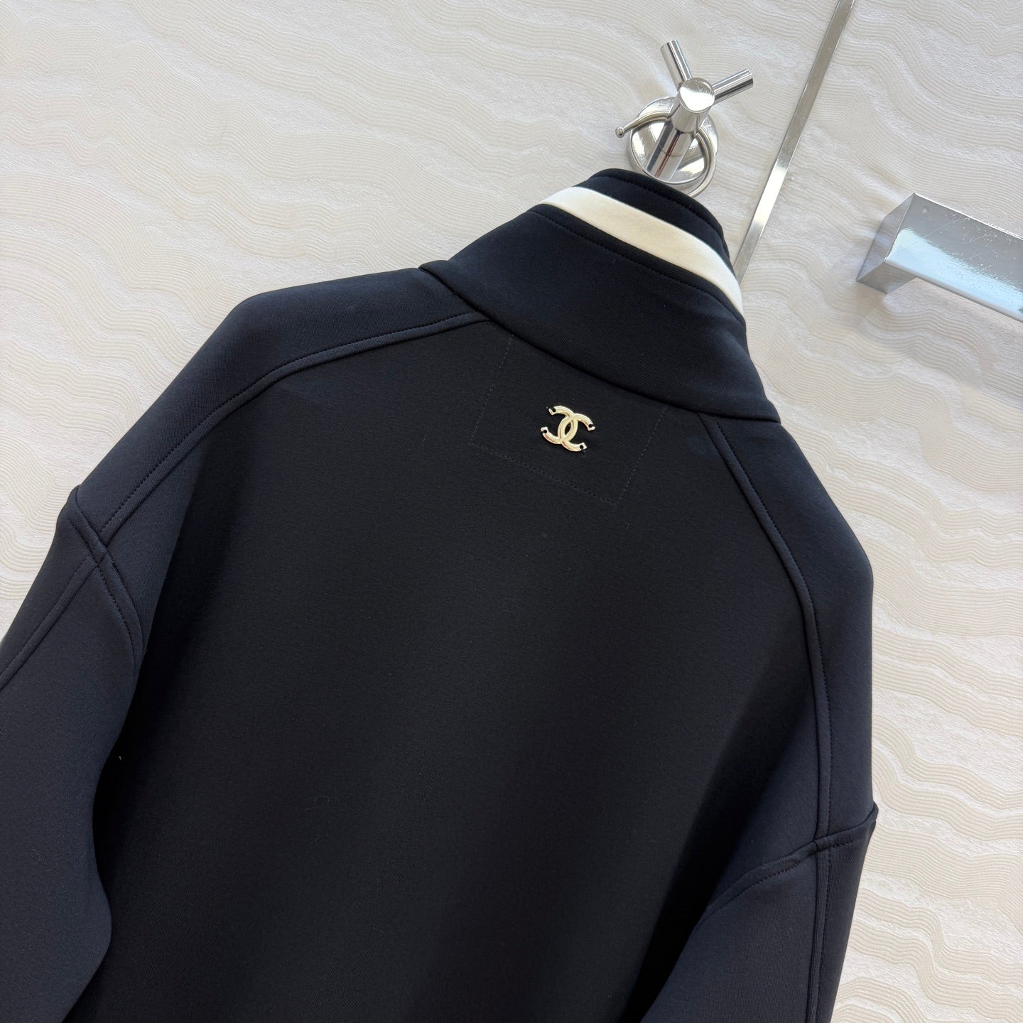 CC 26s Coco Trendy Casual Outfit Set Black Cotton 423271