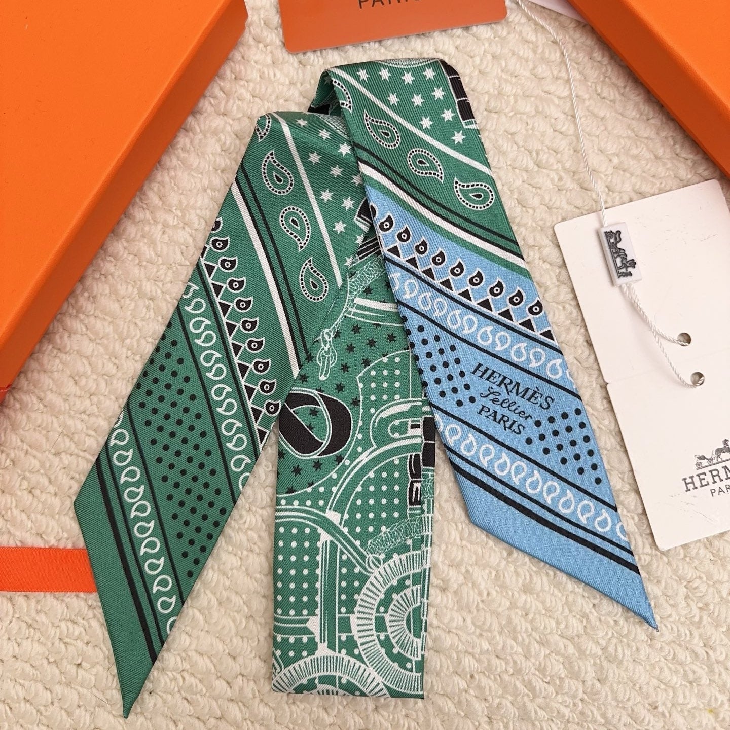 Hermes 26s Scarf 86 In Silk 309657