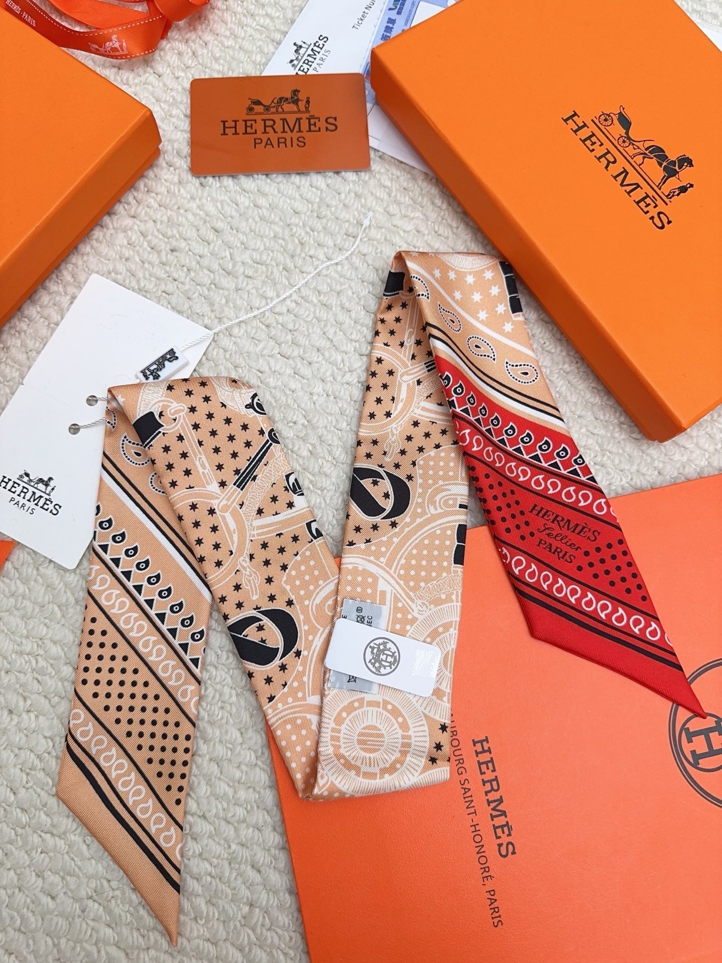 Hermes 26s Scarf 86 In Silk 309659