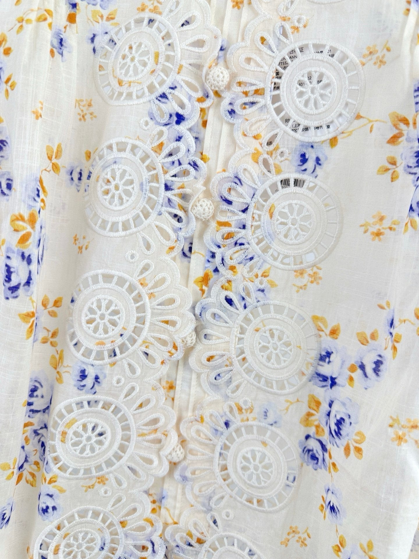 Zimmermann 2025 Blouson 032