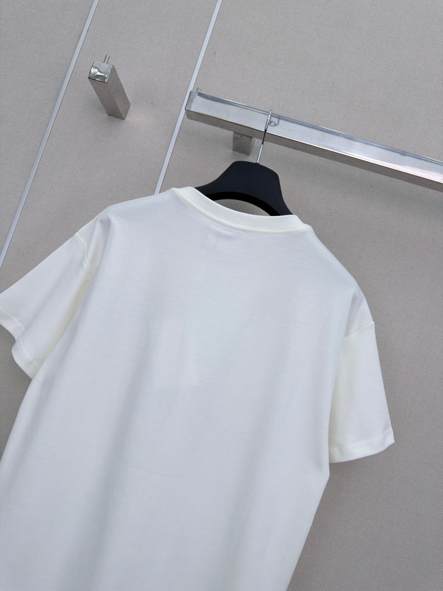 CD Dior x The Very Hungry Caterpillar T-Shirt White Cotton