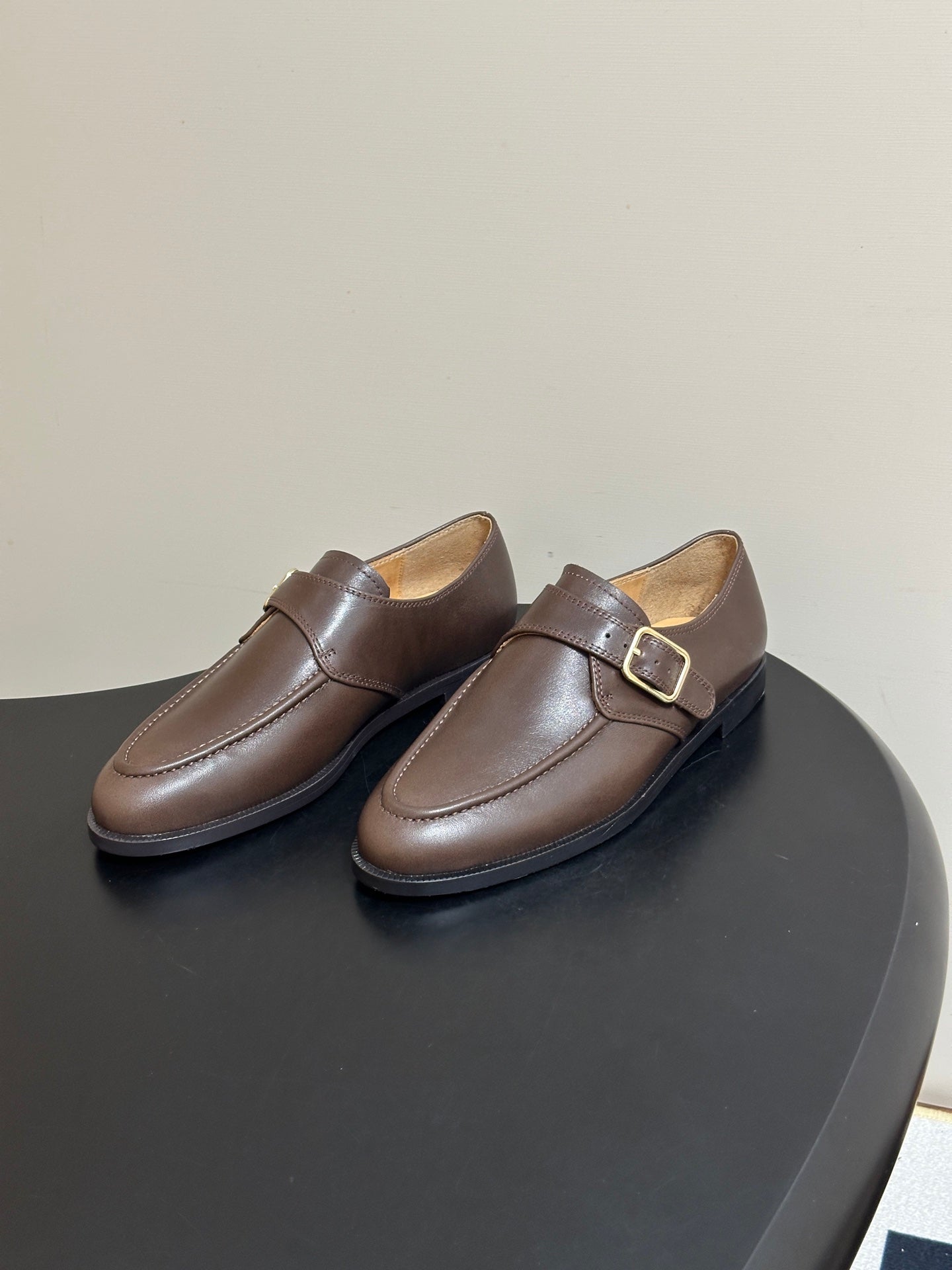 LP Sergio Loafer Brown Calfskin 903167