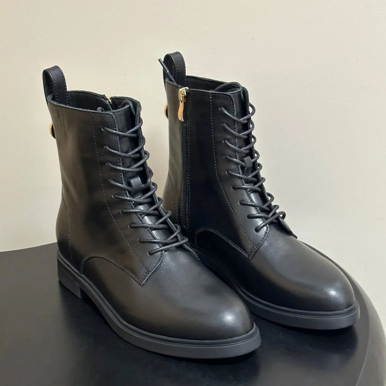 Loro Piana 2026 Kilda Ankle Boots Suede Cowhide 935147