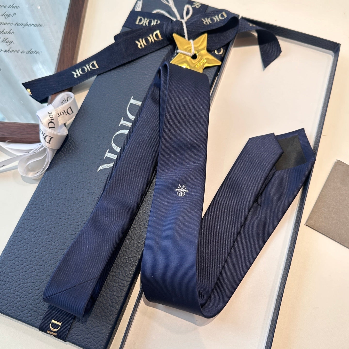 CD Men's Ties Twill Silk 437538
