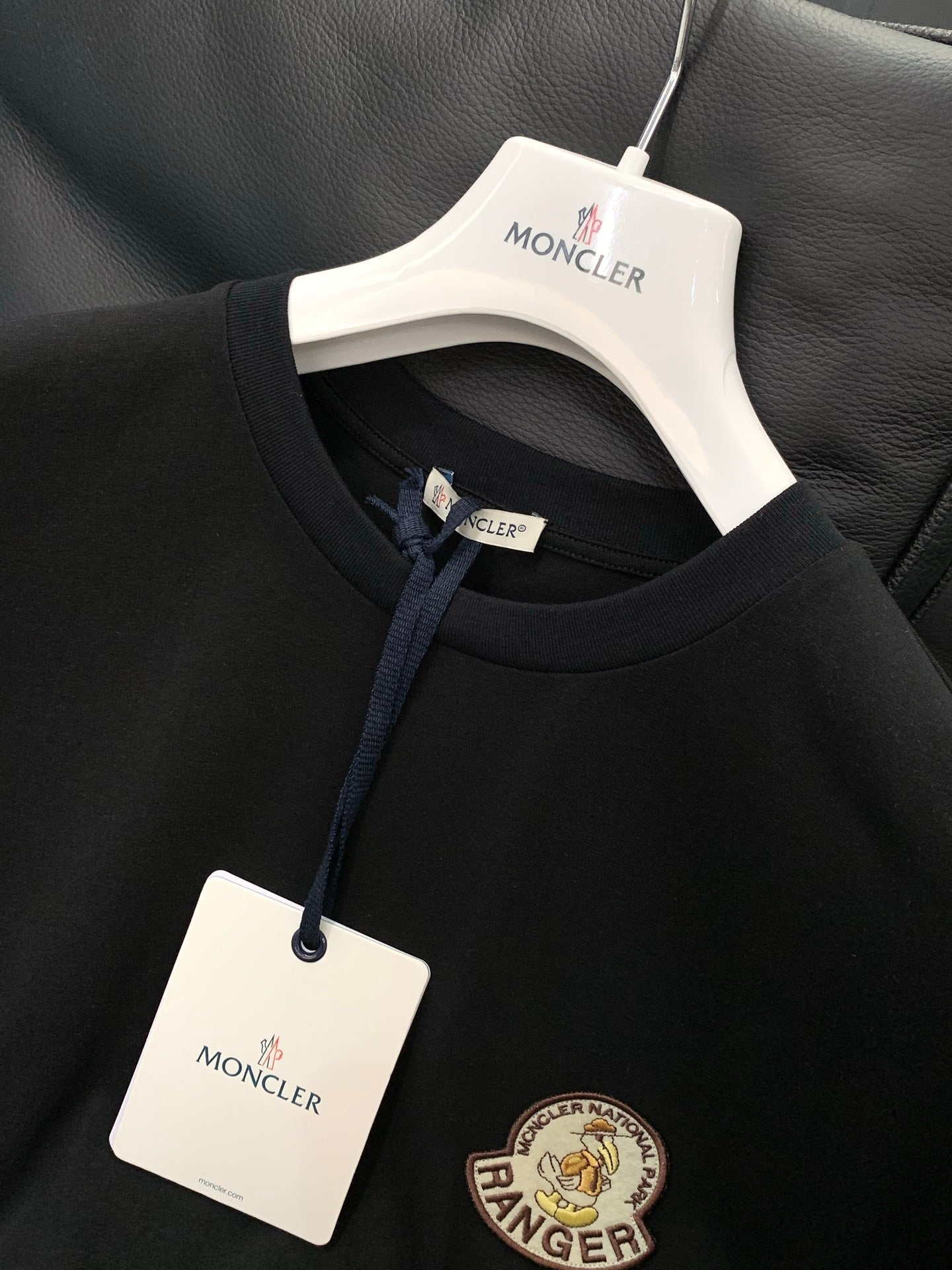 Moncler 26s Short Sleeve T-Shirt 652
