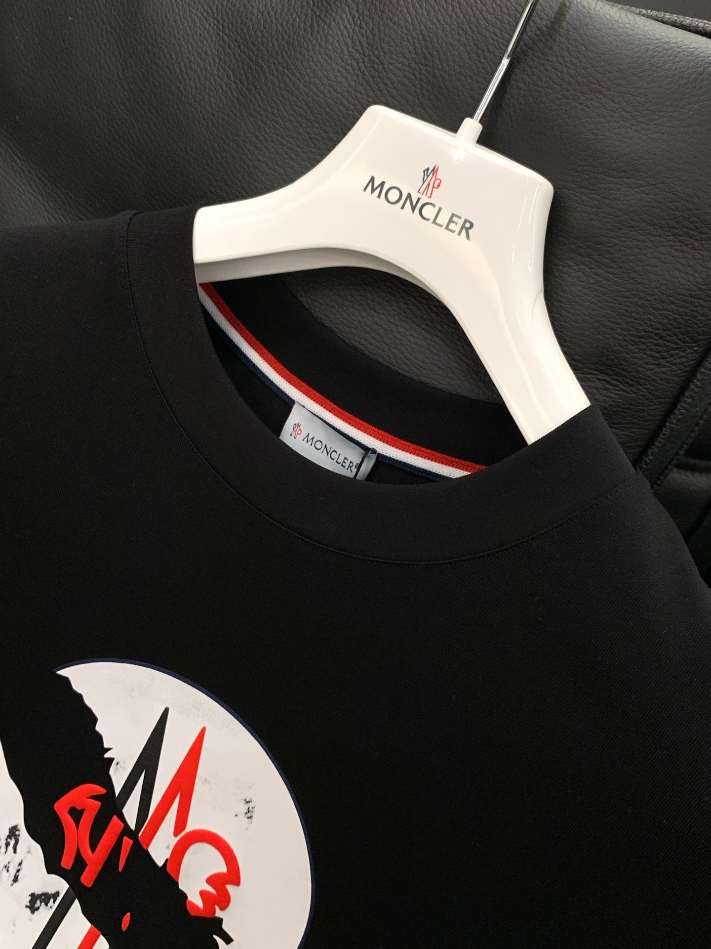 Moncler 26s Short Sleeve T-Shirt 656
