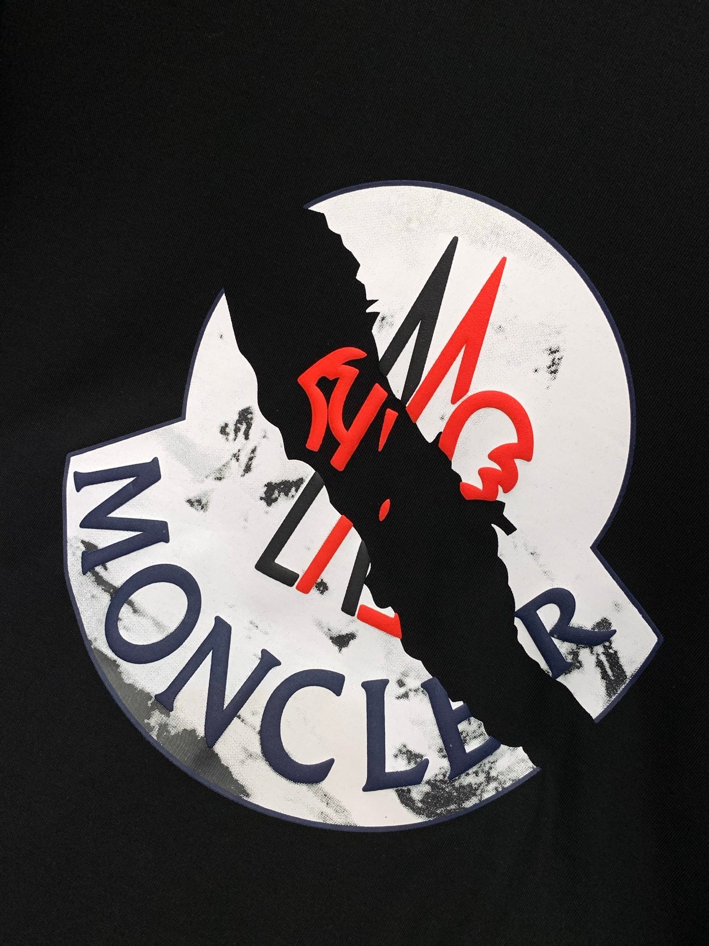 Moncler 26s Short Sleeve T-Shirt 656