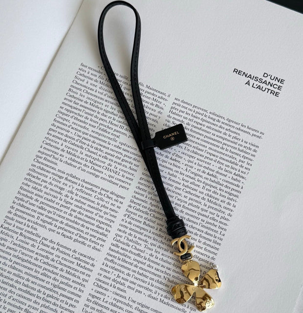 Chanel Four-leaf Clover Charm