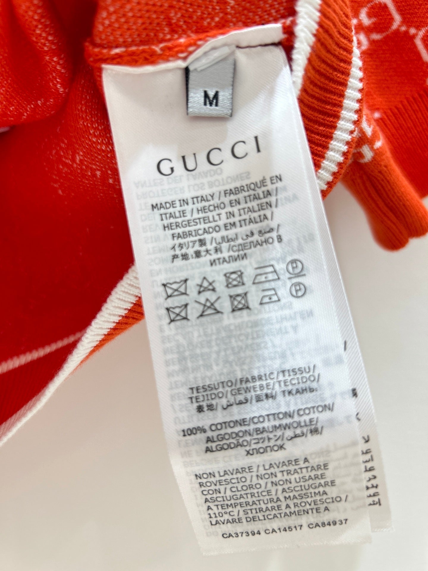 Gucci 26s Short-Sleeve T-Shirt 492