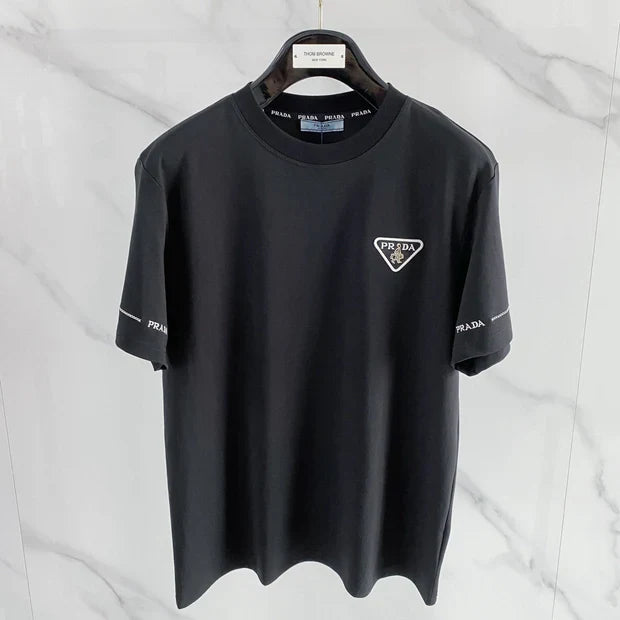 PRA 2026 Men's Short-Sleeve T-Shirt Soft Cotton 855539
