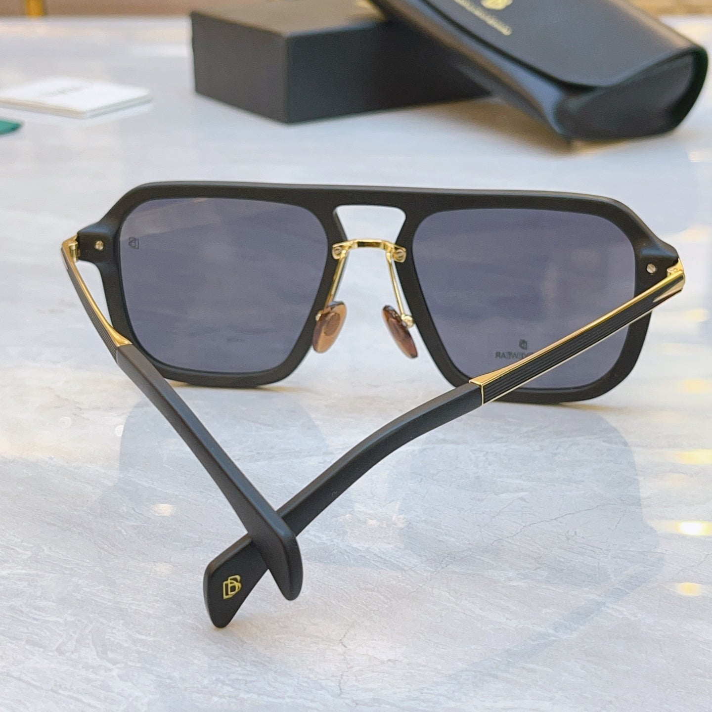 David Beckham DB7136 Metal Sunglasses 189551
