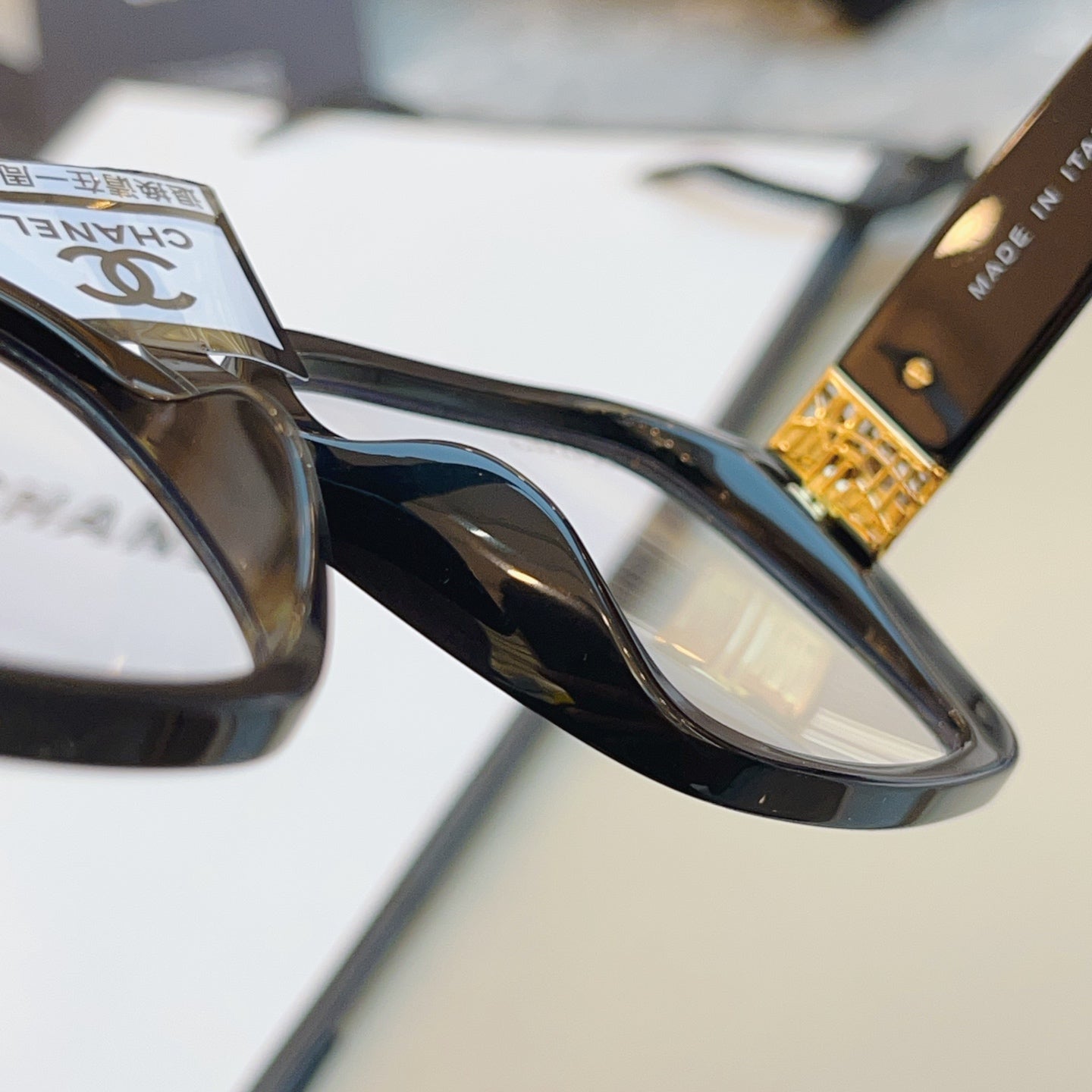 Chanel CH3479 Square Sunglasses