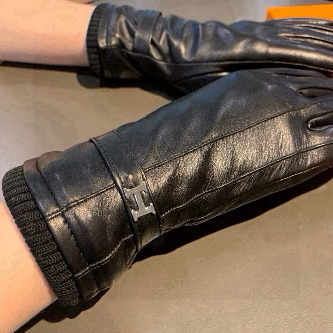 HM 26s Gloves Lambskin 390643