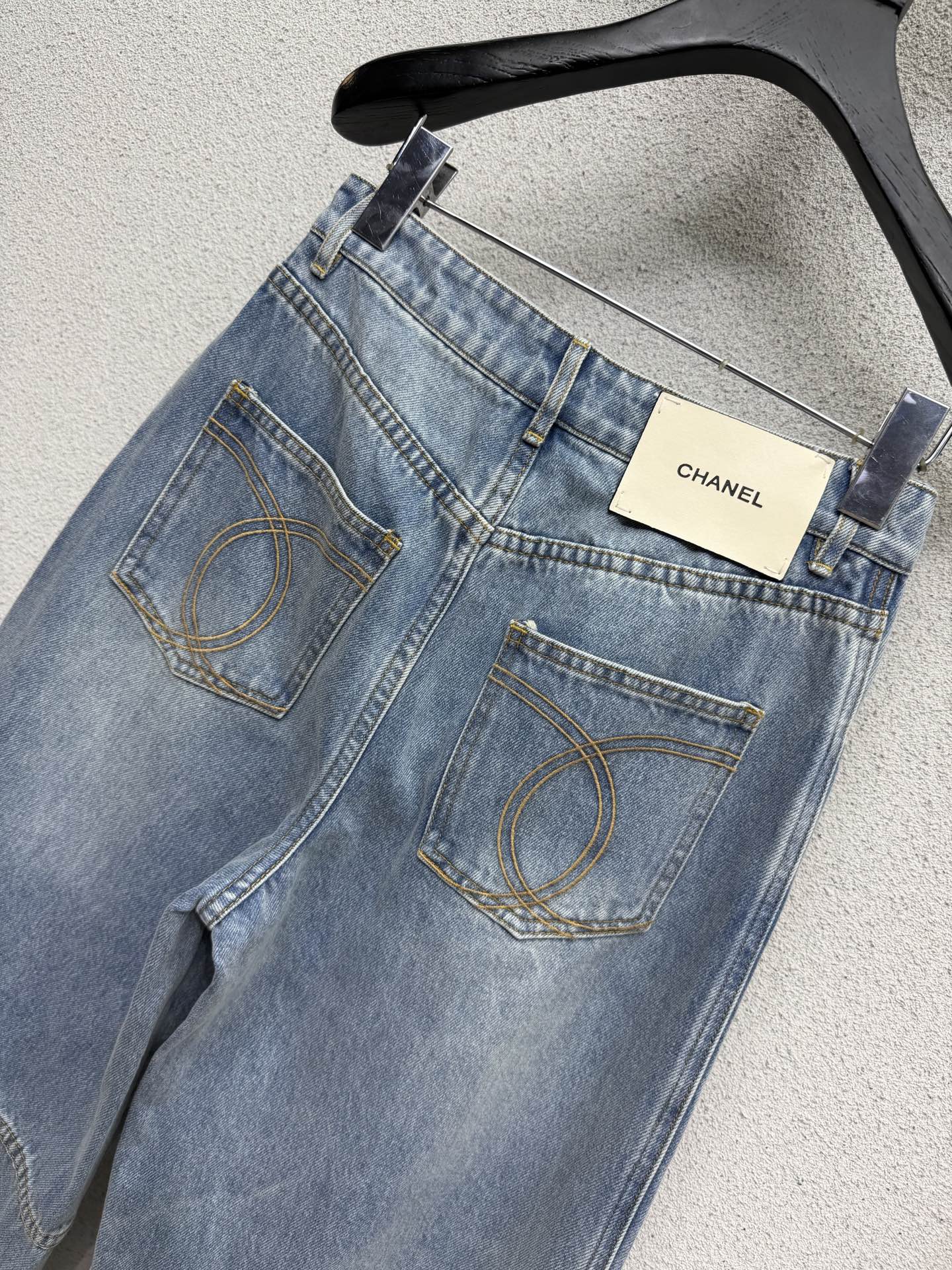 CC 26s Inspired Cropped Jeans Denim 398343