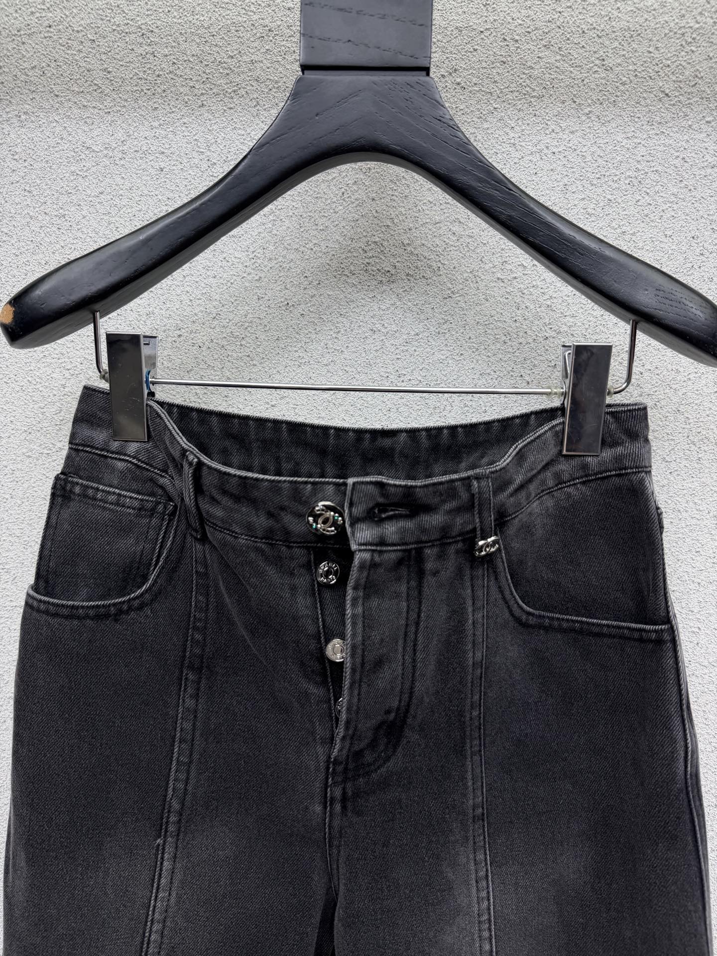 CC 26s Inspired Cropped Jeans Denim 398343