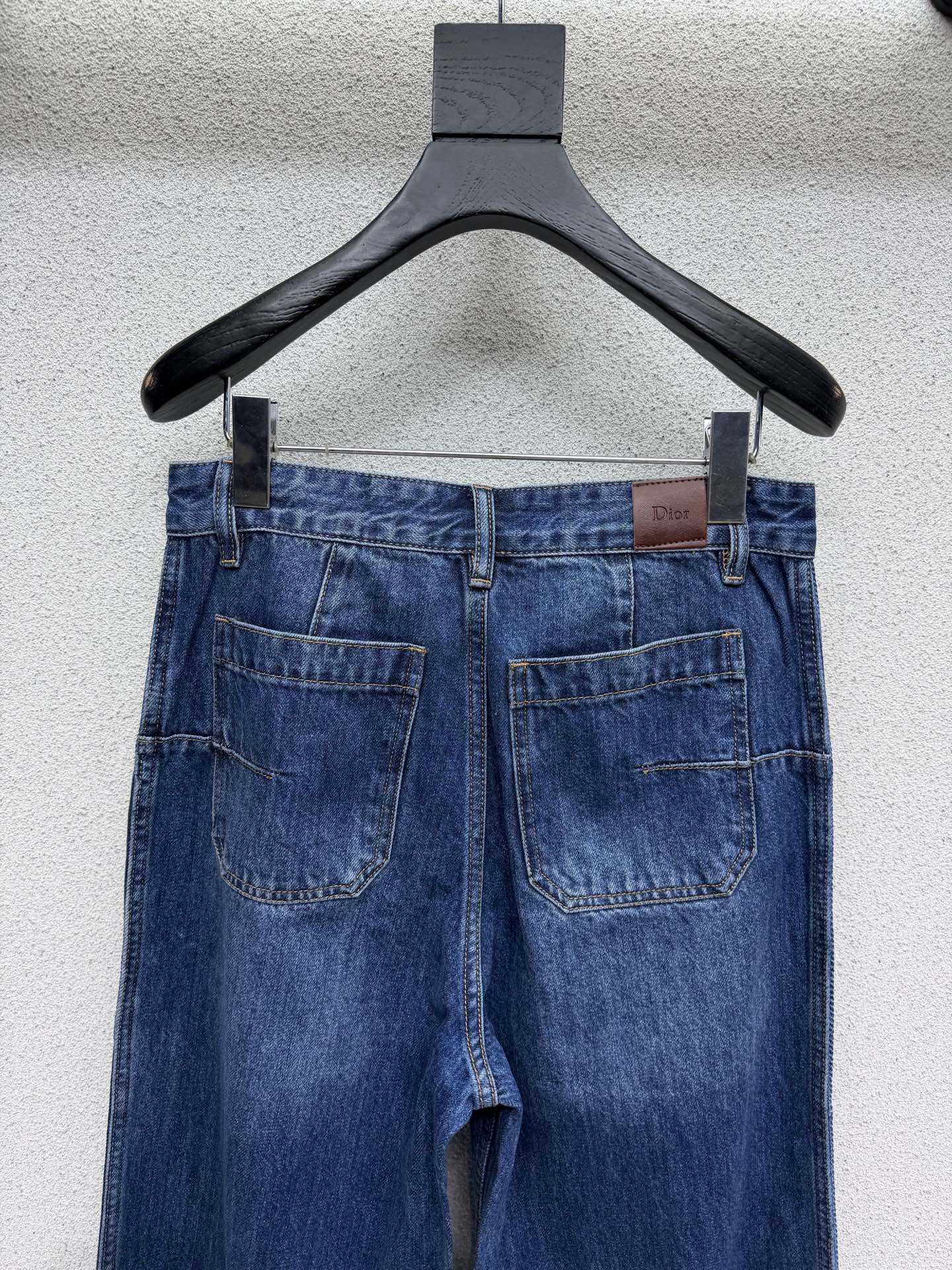 CD 26s Side Logo Jeans Dark Blue Denim 407986