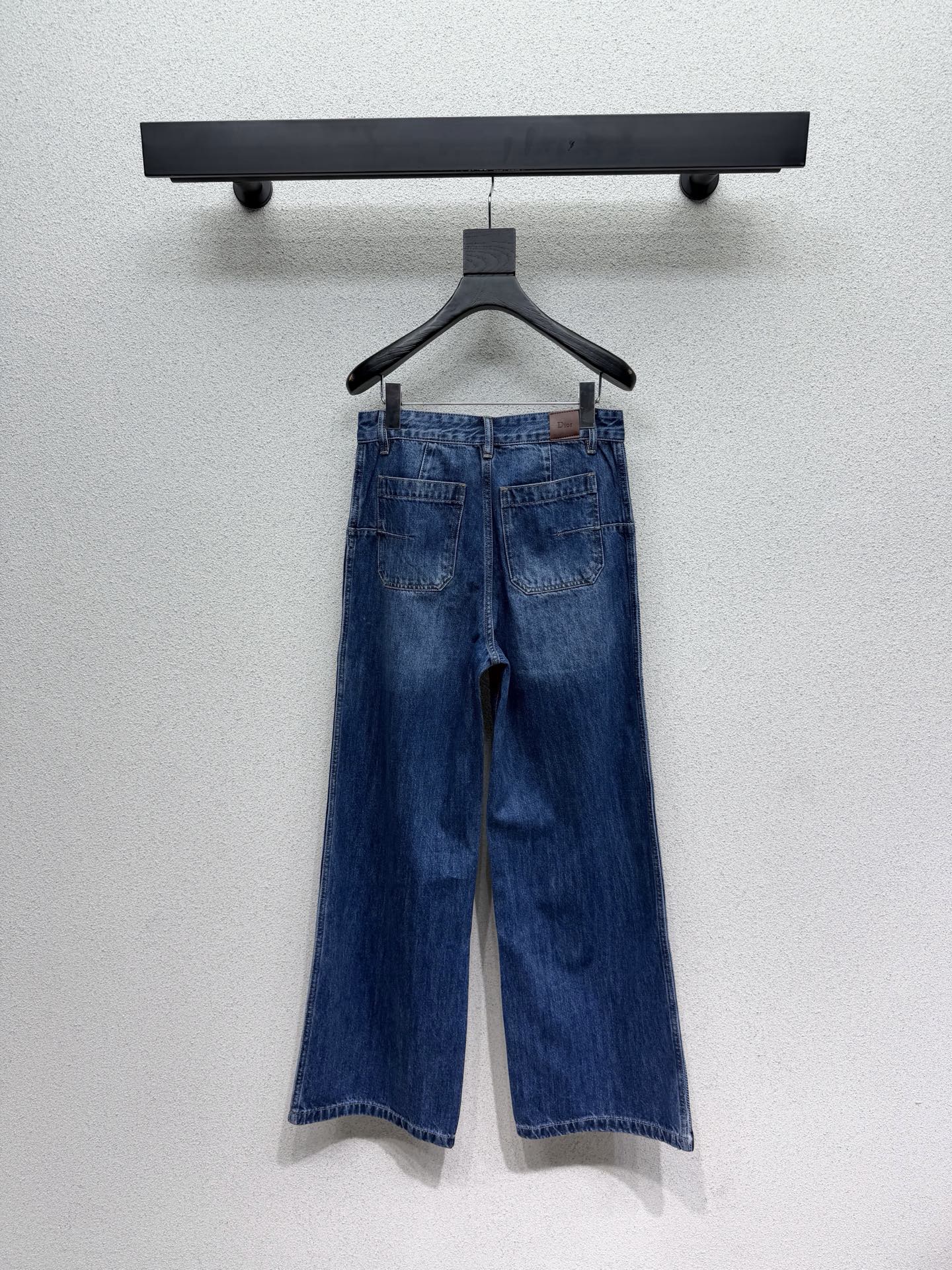 CD 26s Side Logo Jeans Dark Blue Denim 407986