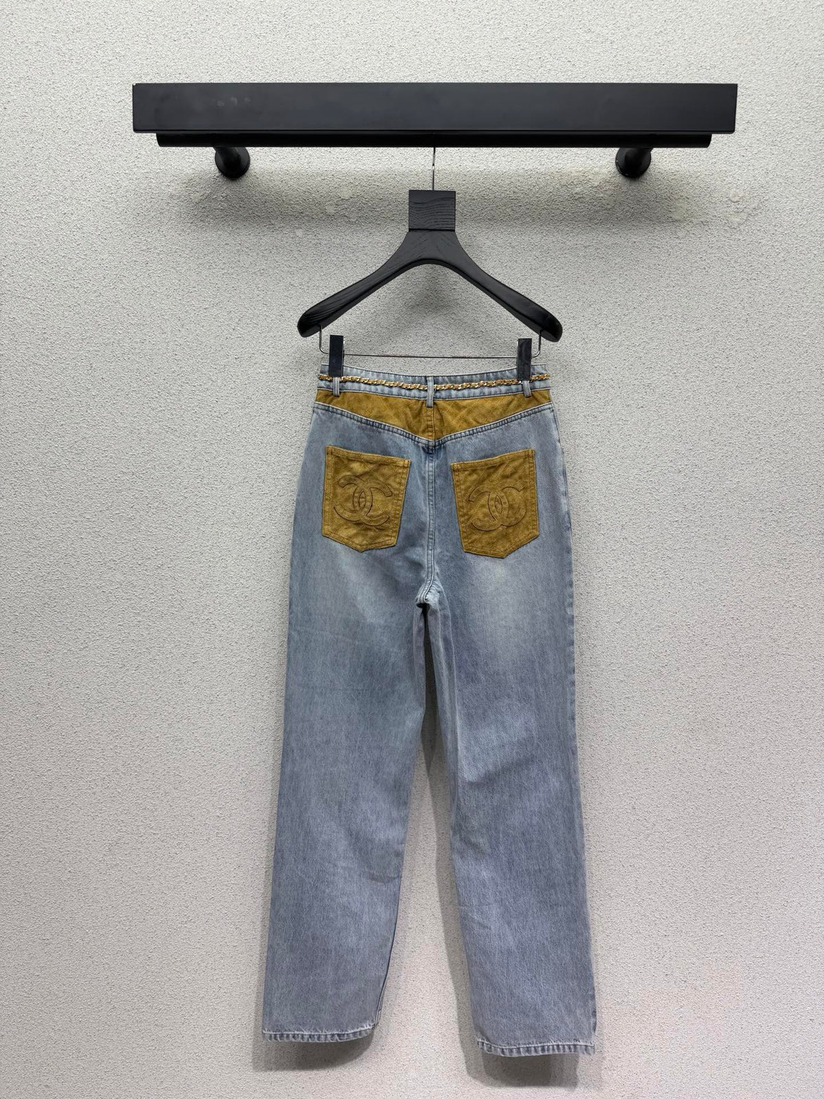 CC 26s Jeans Blue Denim Cotton 439014