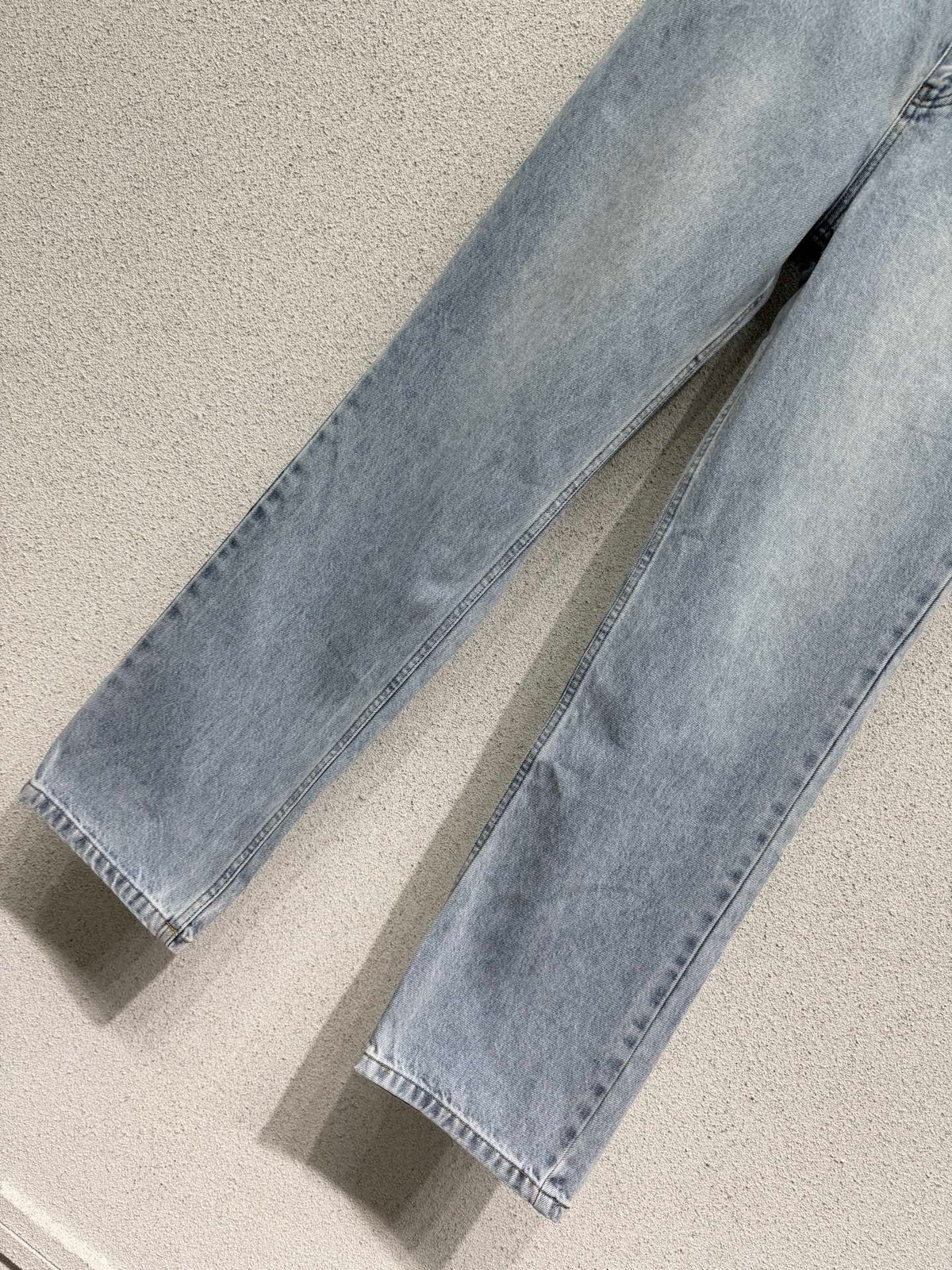 CC 26s Jeans Blue Denim Cotton 439014