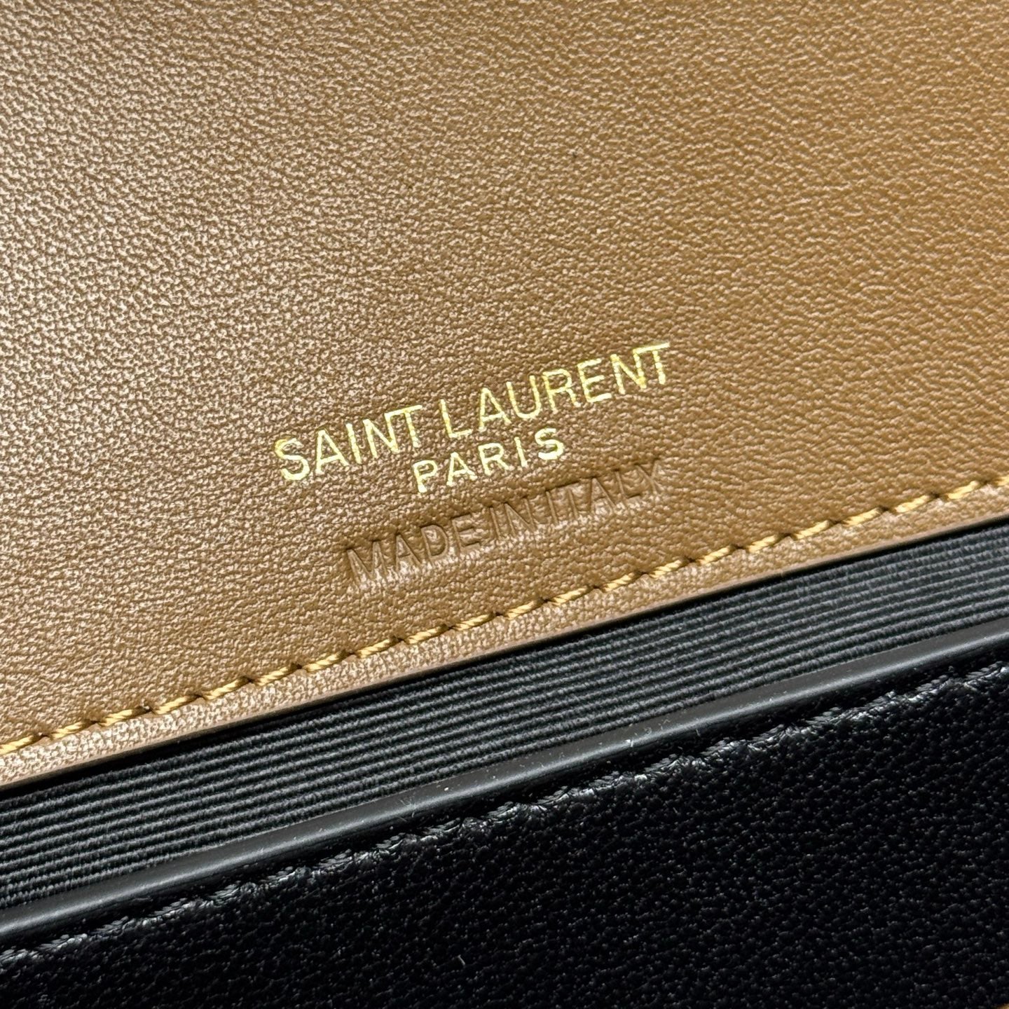 YSL Loulou Mini Bag 20cm Brown Coffee Suede 285679