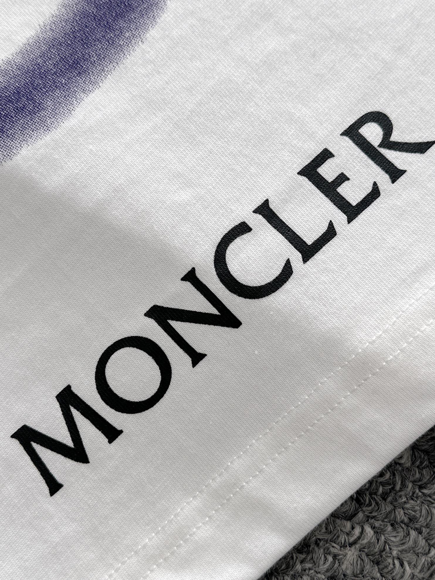 Moncler 26s Short Sleeve T-Shirt 632