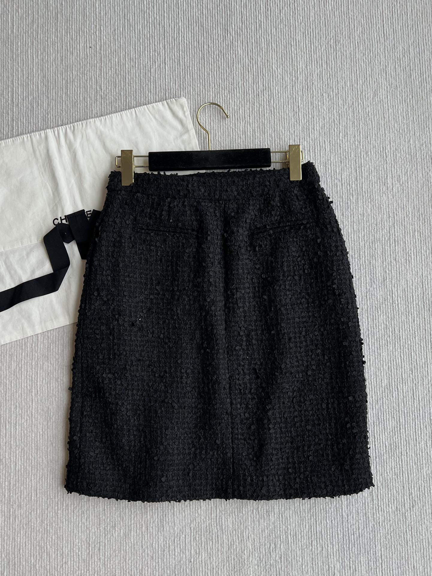 CC 25 Set Black Cotton 244342