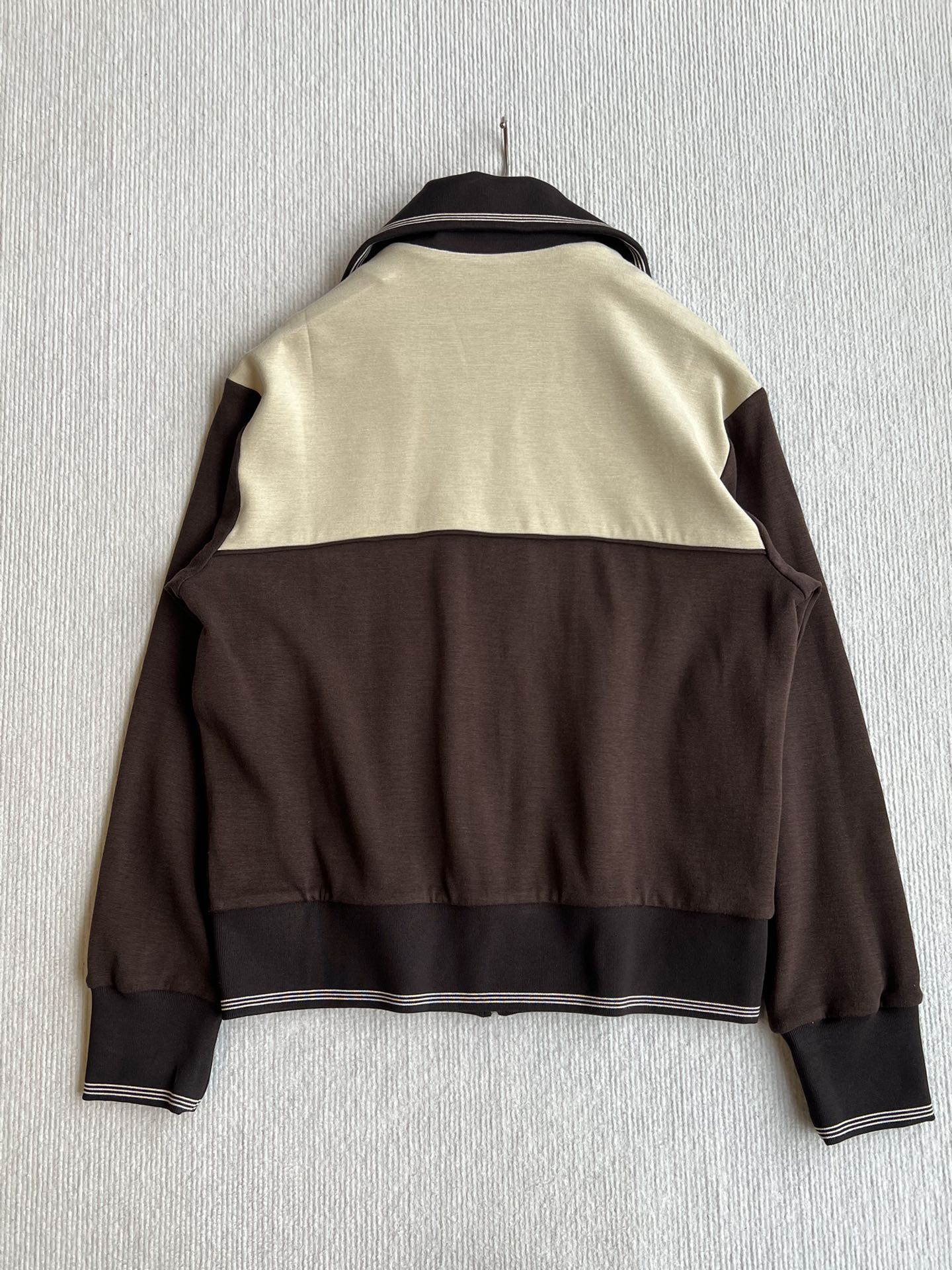 Miu Miu 25 Winter Set Brown Mix Beige Viscose