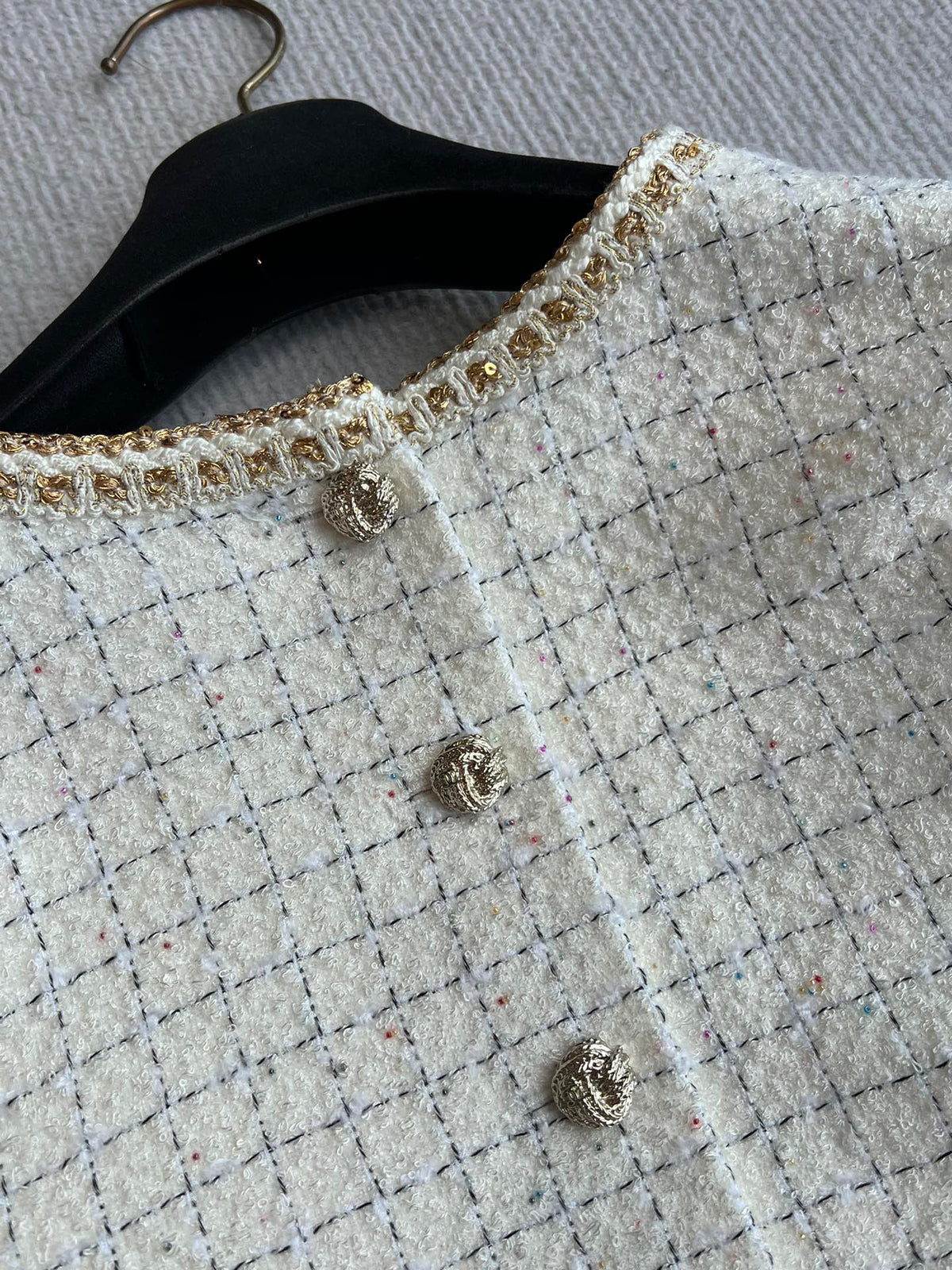 Chanel 26s Wool Coat Style 3