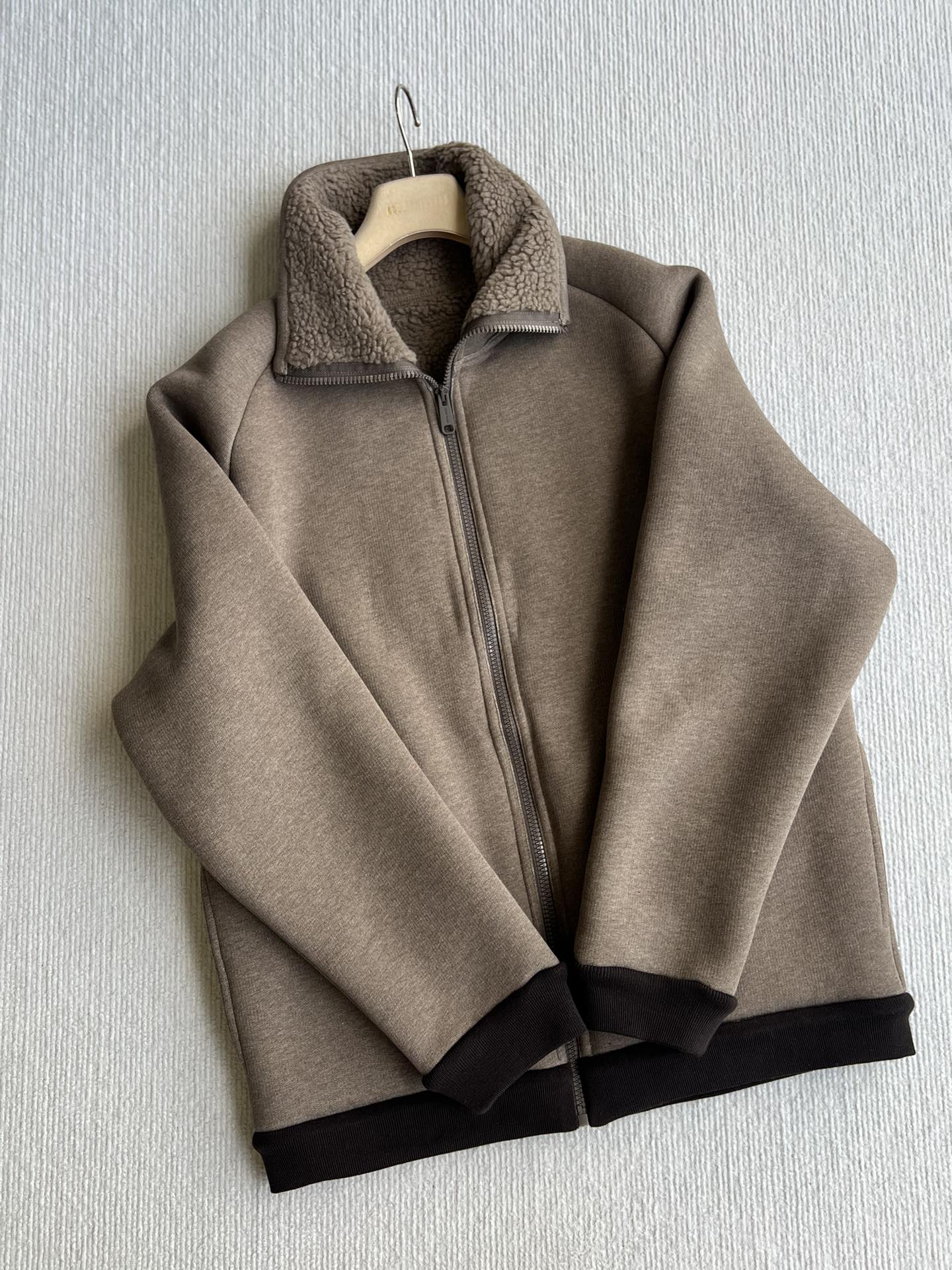 Miu Miu 25 Jacket Dark Brown Polyester 300164