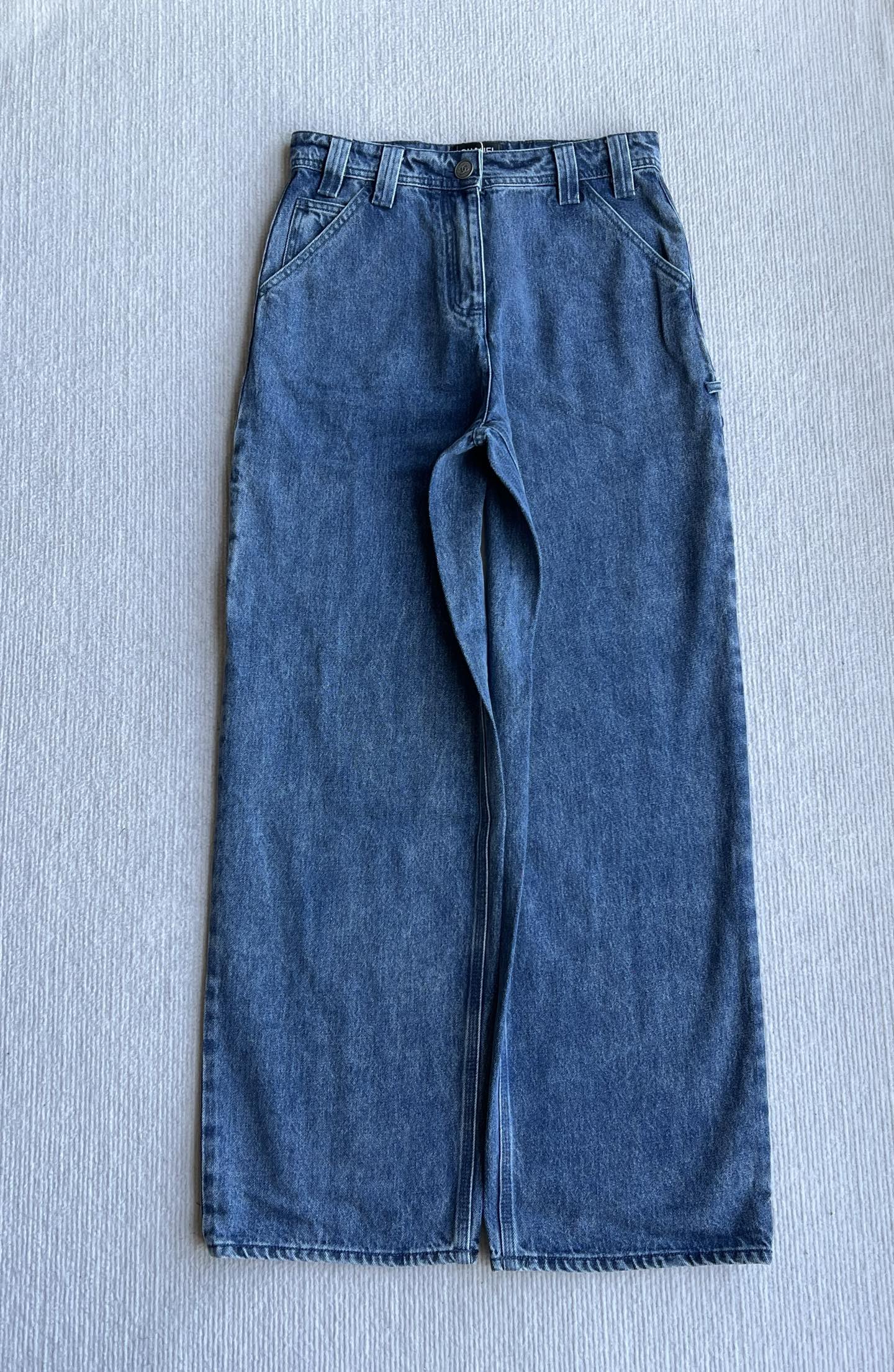 CC 26s Jean Blue Cotton 360032