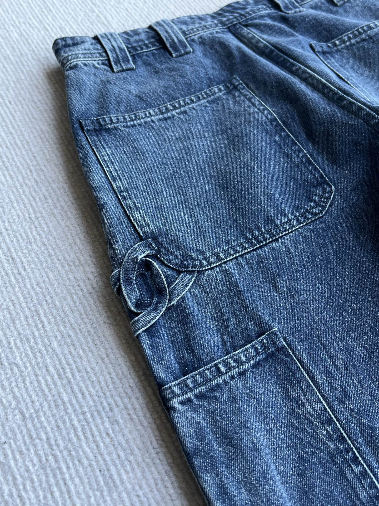 CC 26s Jean Blue Cotton 360032