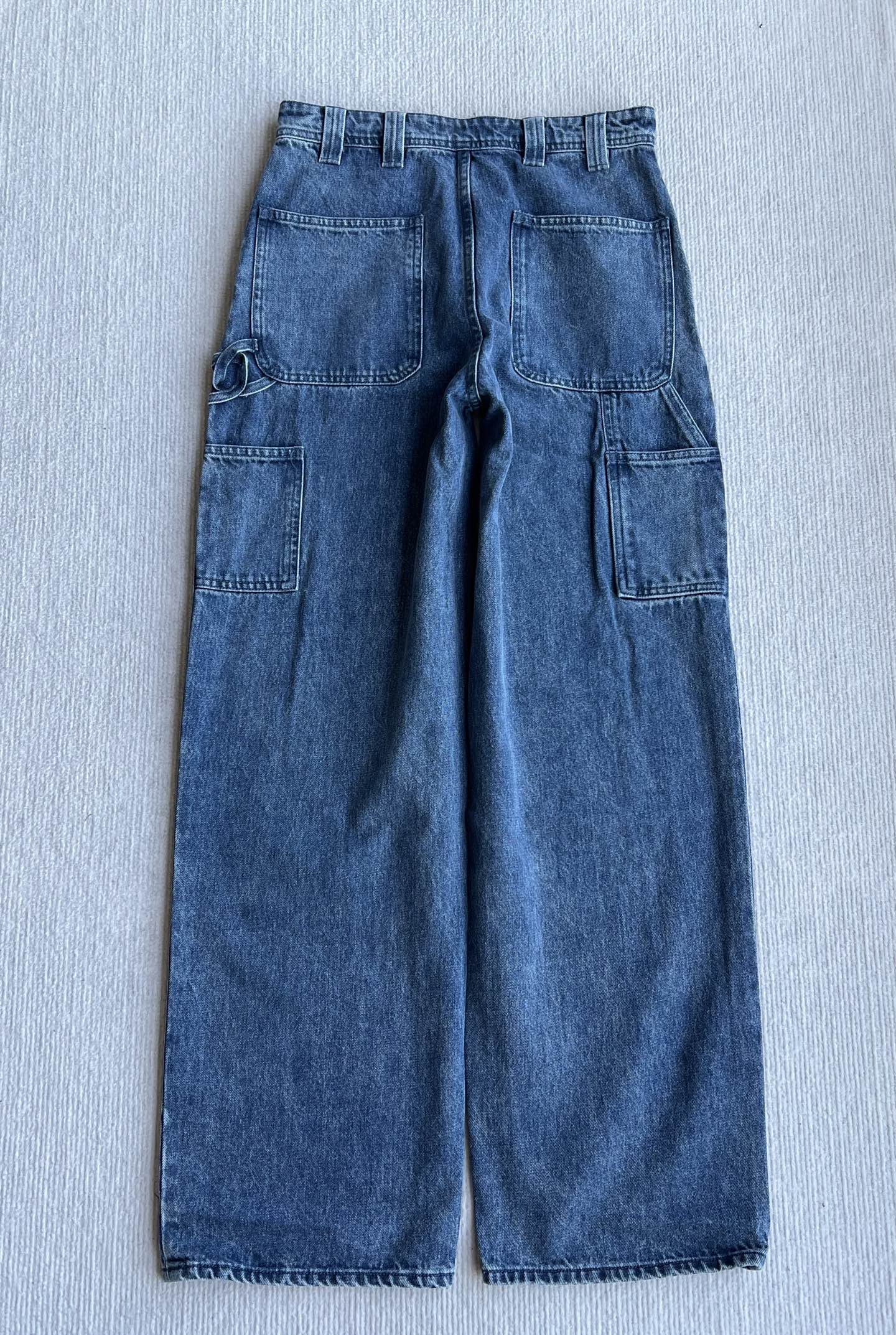 CC 26s Jean Blue Cotton 360032