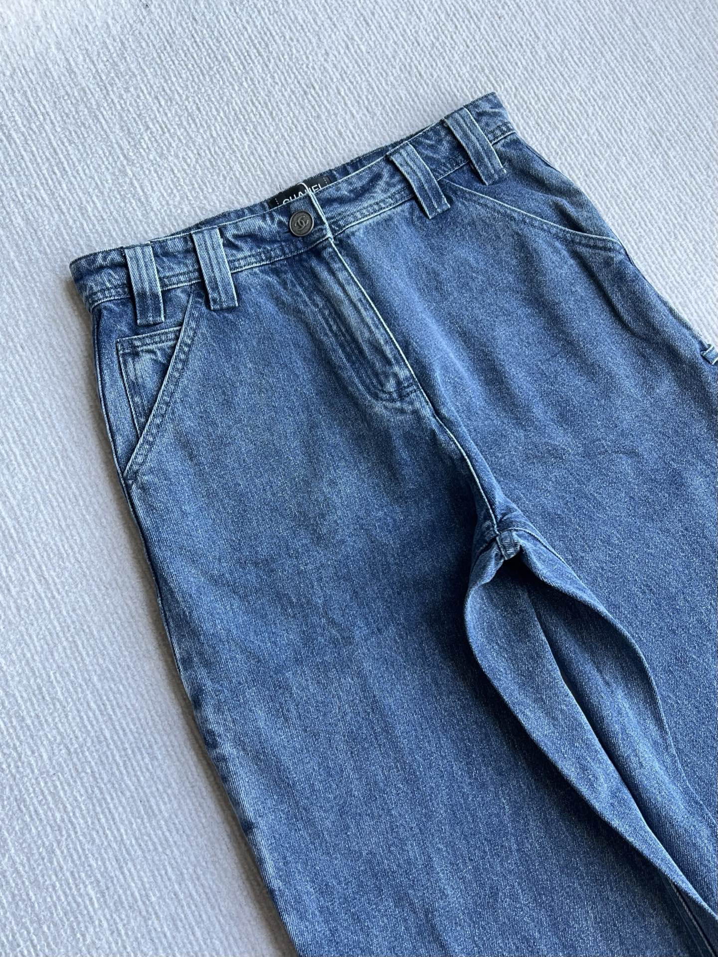 CC 26s Jean Blue Cotton 360032