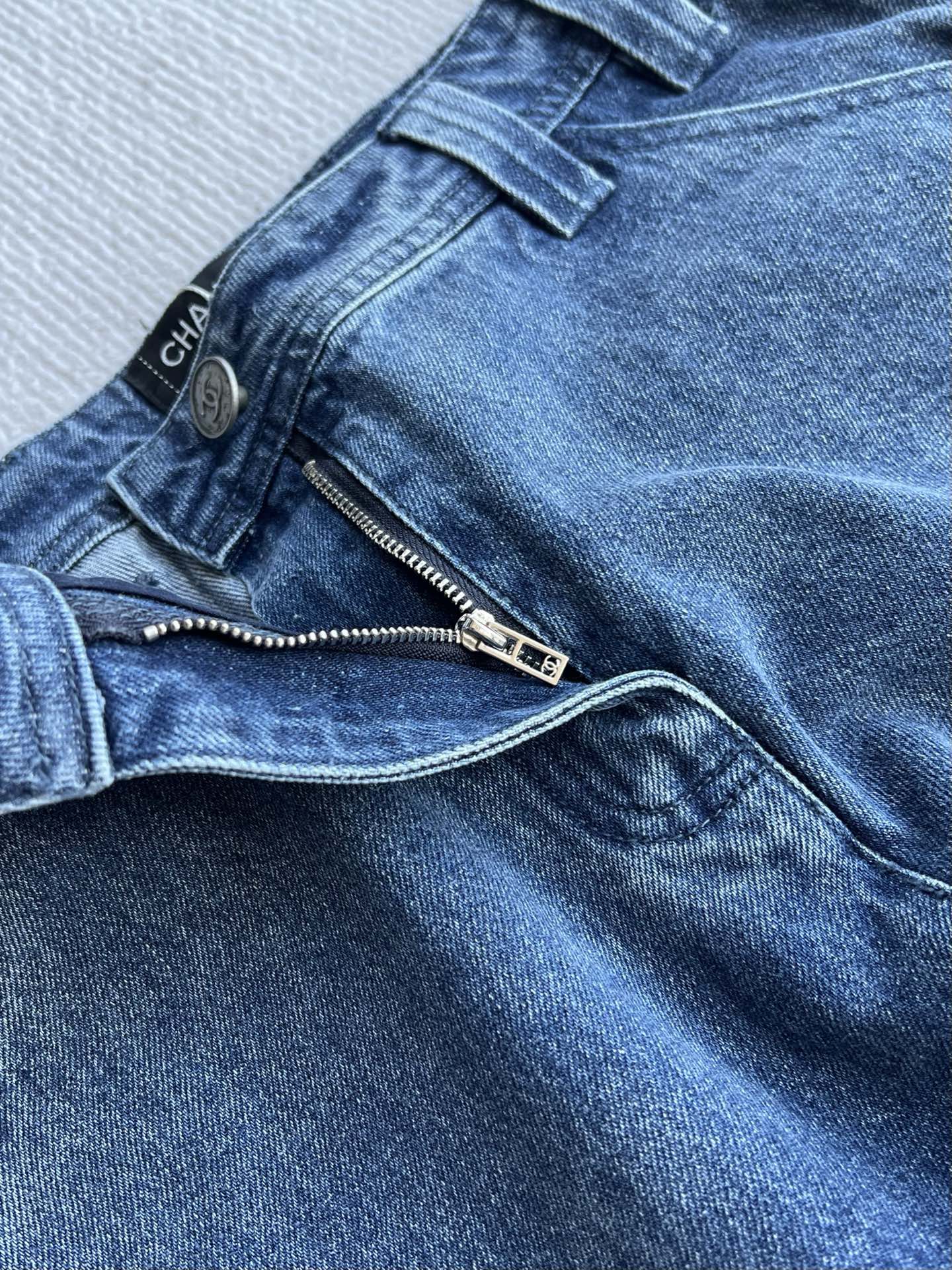 CC 26s Jean Blue Cotton 360032